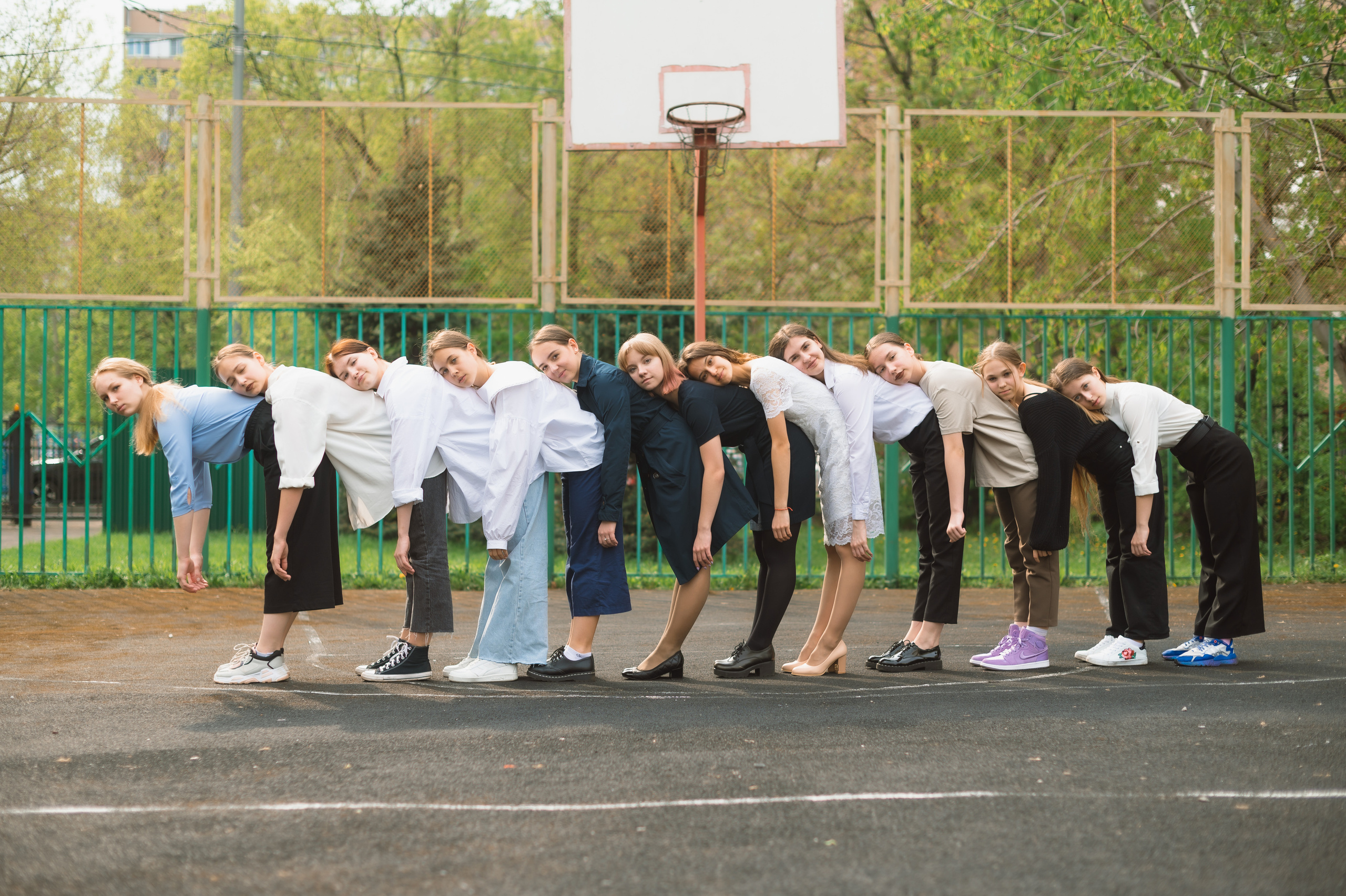 Репортажно — постановочные. Выпускные альбомы в Москве и Подмосковье