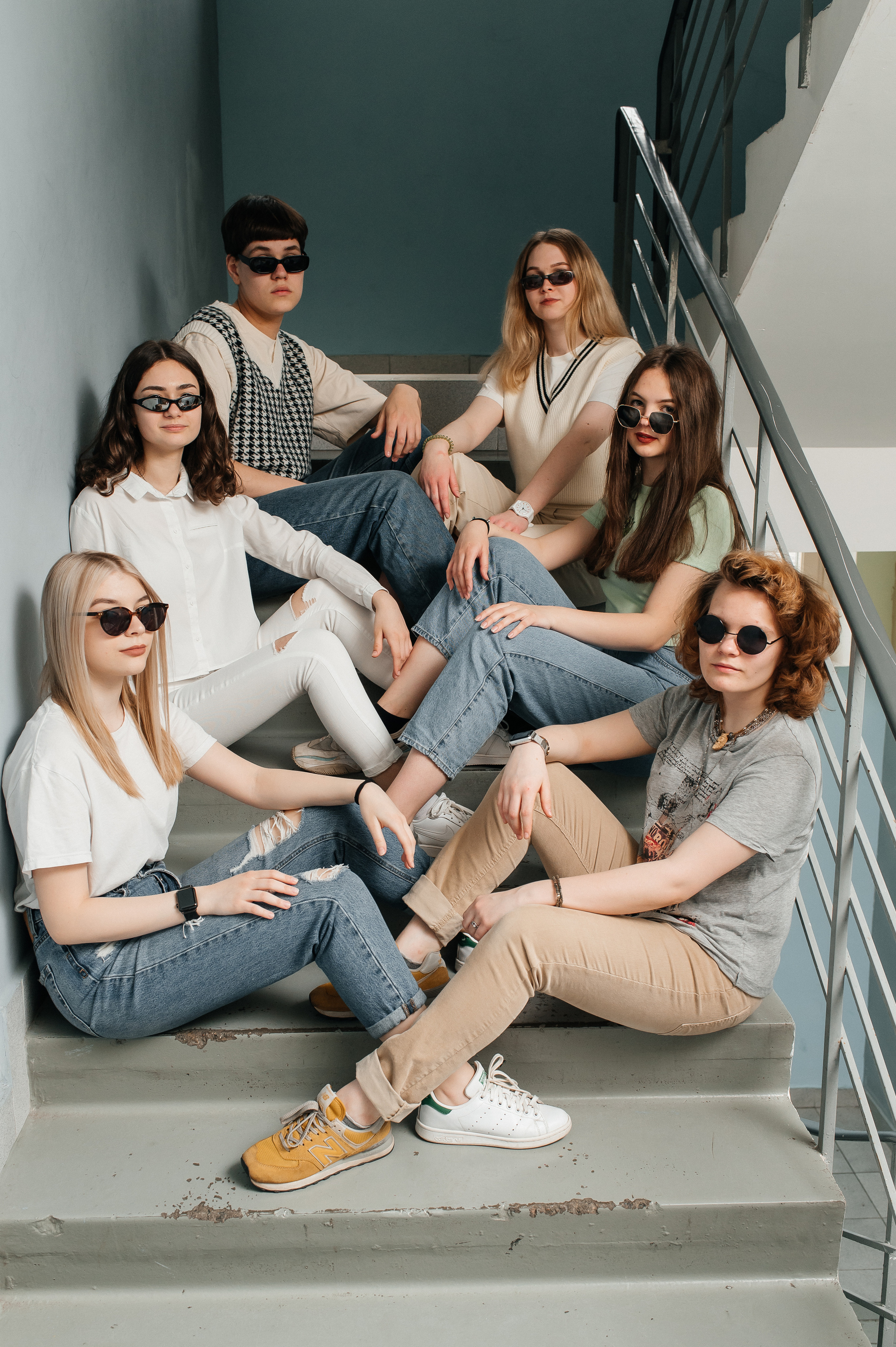 Репортажно — постановочные. Выпускные альбомы в Москве и Подмосковье