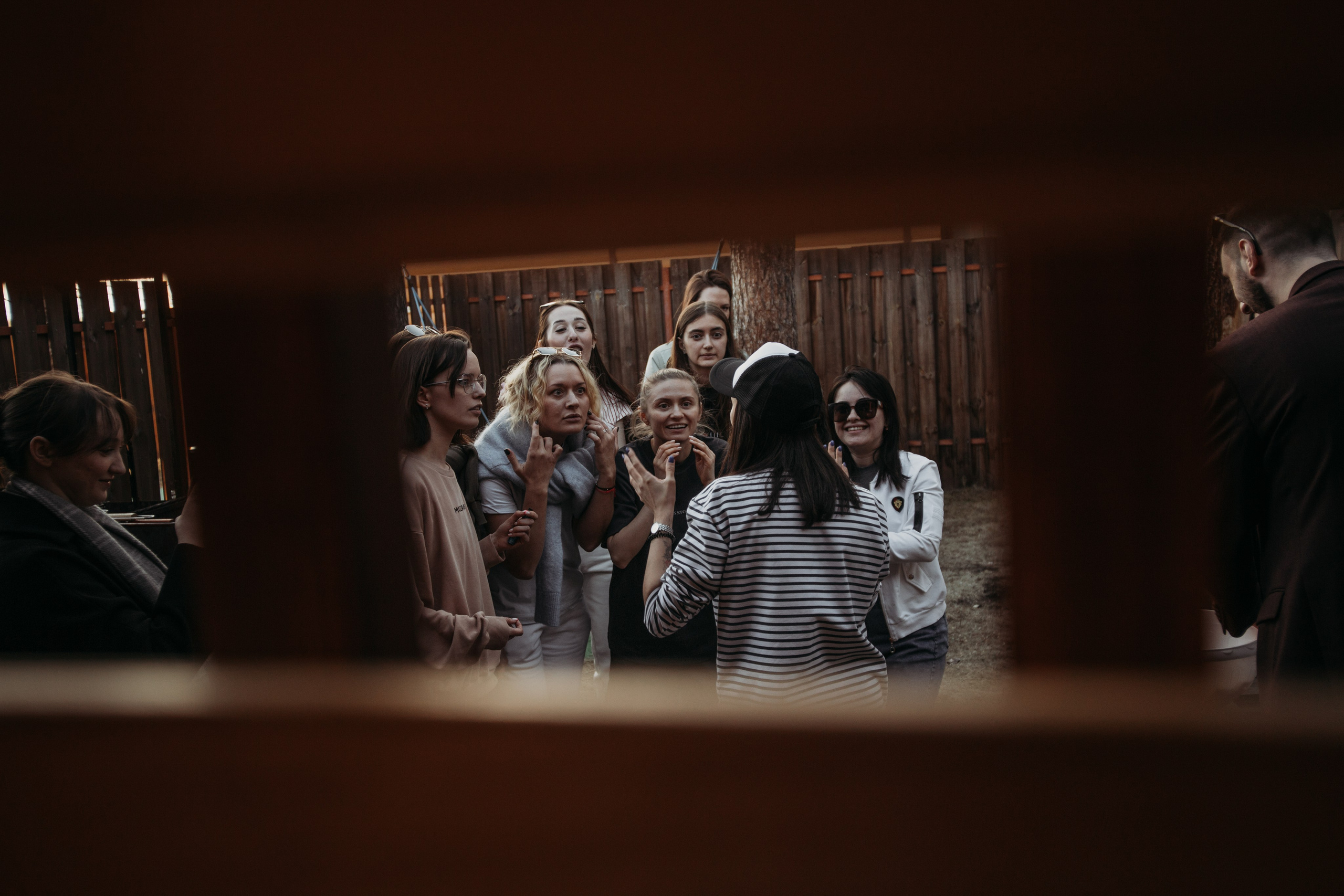 Корпоратив Muza_Arts. Венера Гайн. Репортажный фотограф  Тюмень. Обучение фотографии с 0