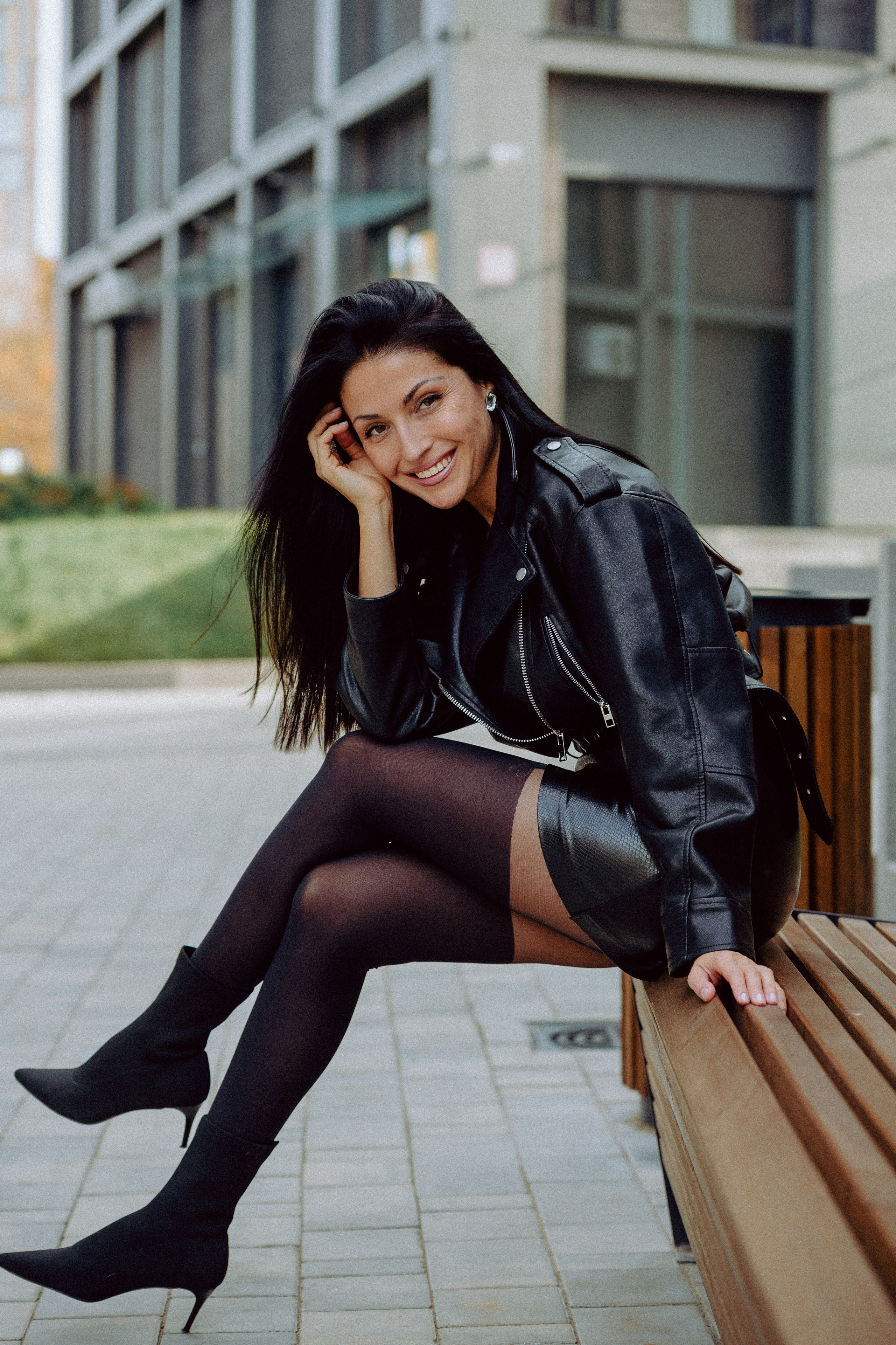 Портретная фотосессия для девушки