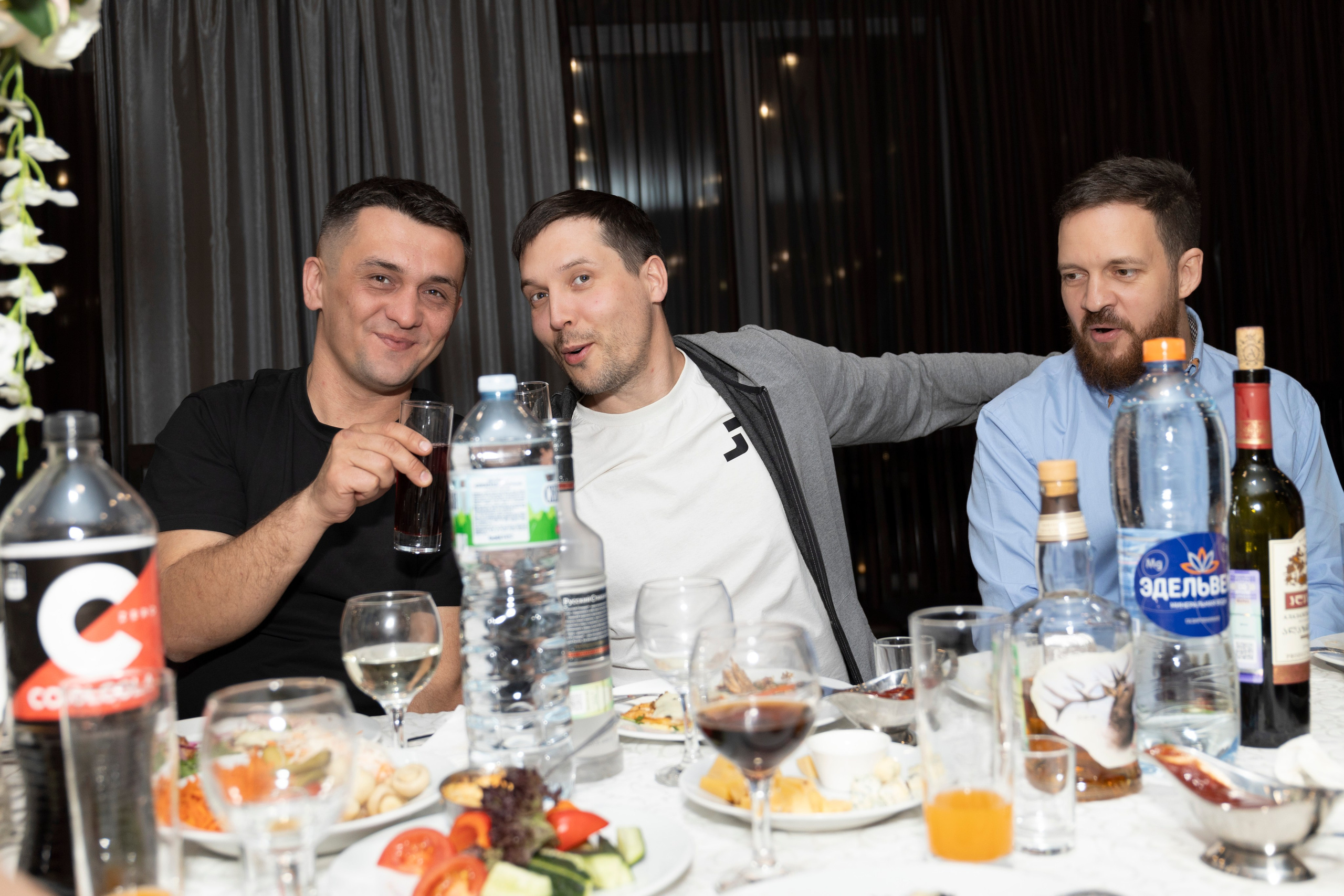 Репортаж. Фотограф в Москве