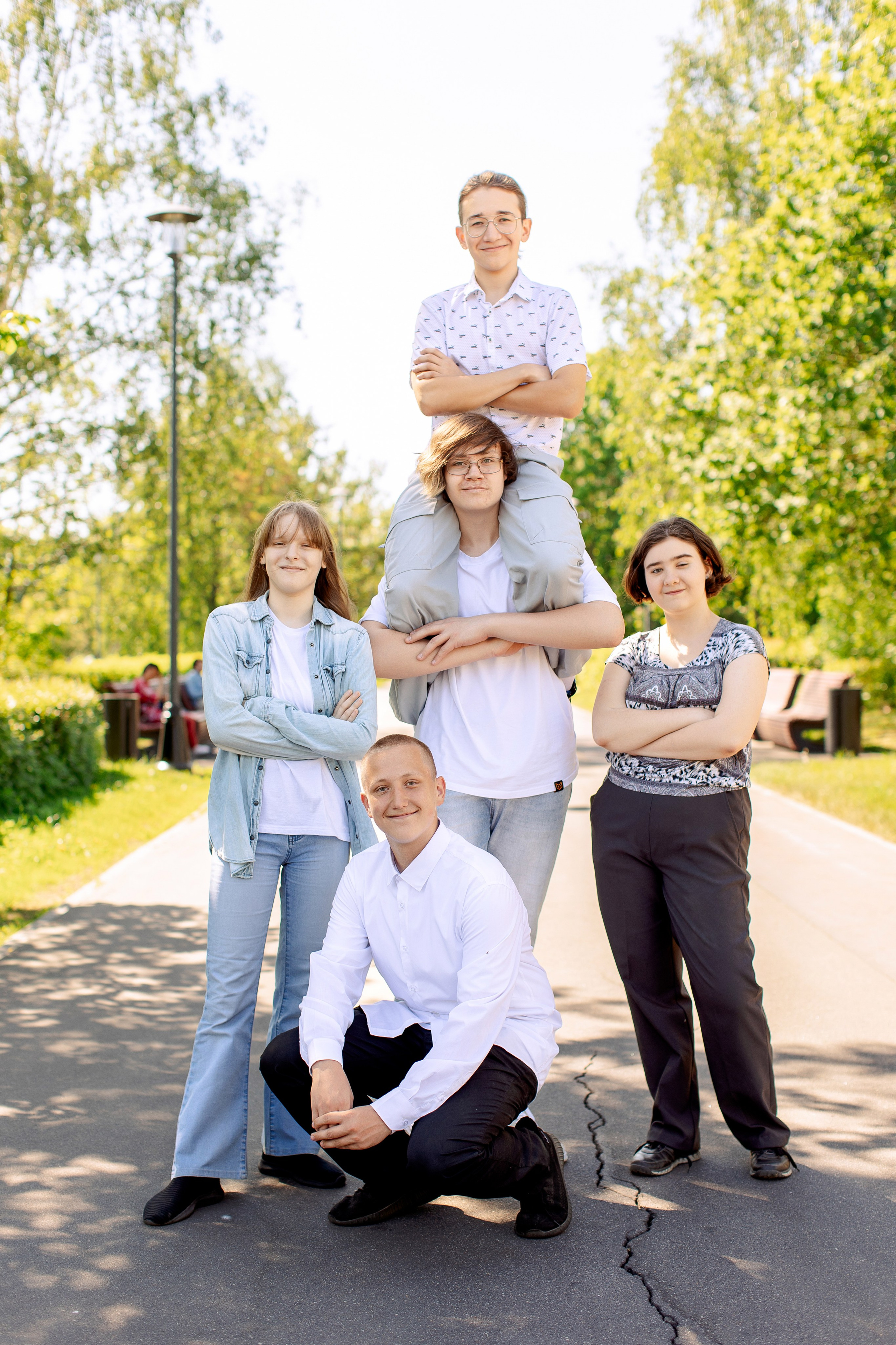 Старшие классы. Выпускные альбомы Зеленоград Москва