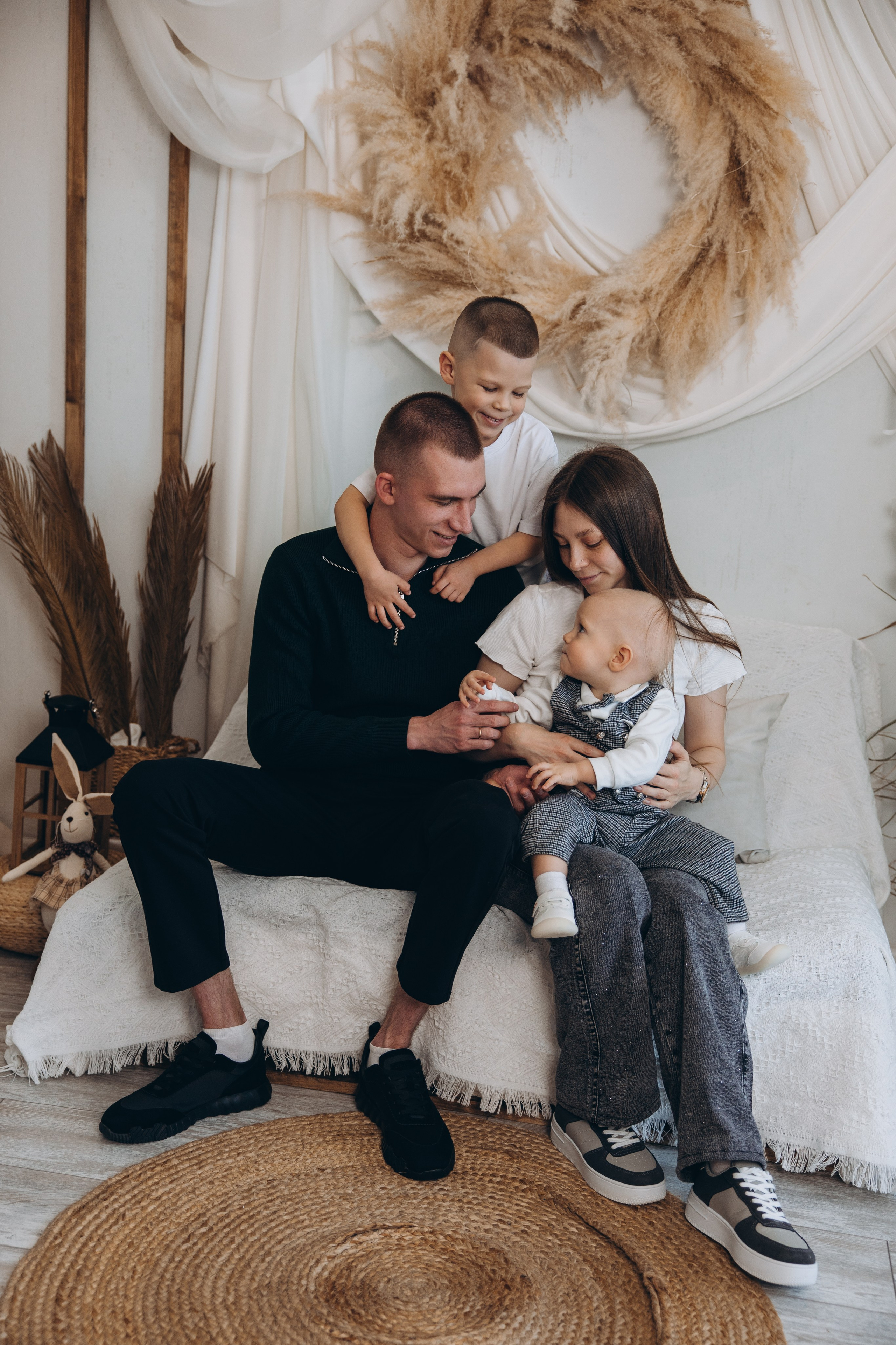 Дамиру год. Свадебный, семейный фотограф в Иркутске Светлана Макаричева