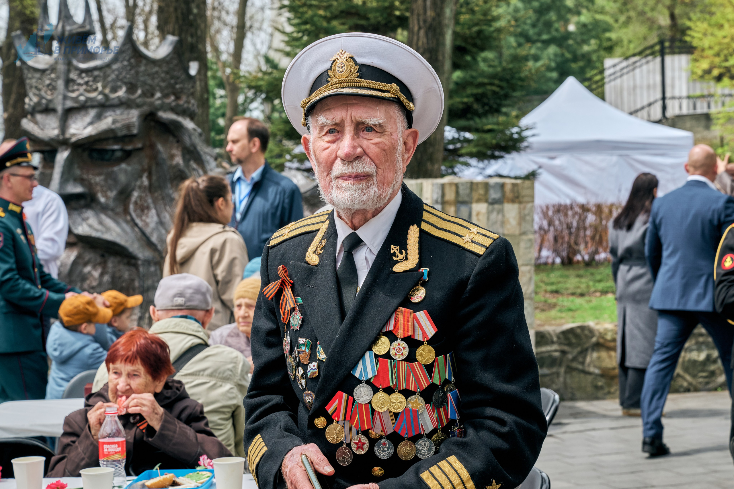 9 мая 2025. Профессиональный репортажный фотограф Инесса Иминова