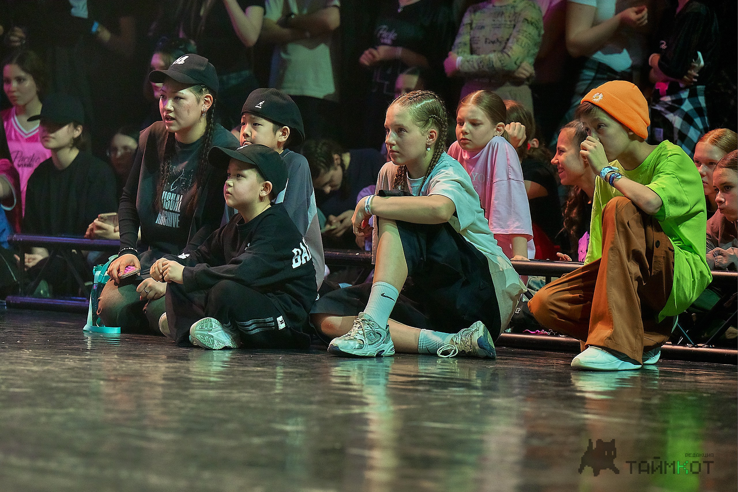 Pacific vibe 2025. Профессиональный репортажный фотограф Инесса Иминова