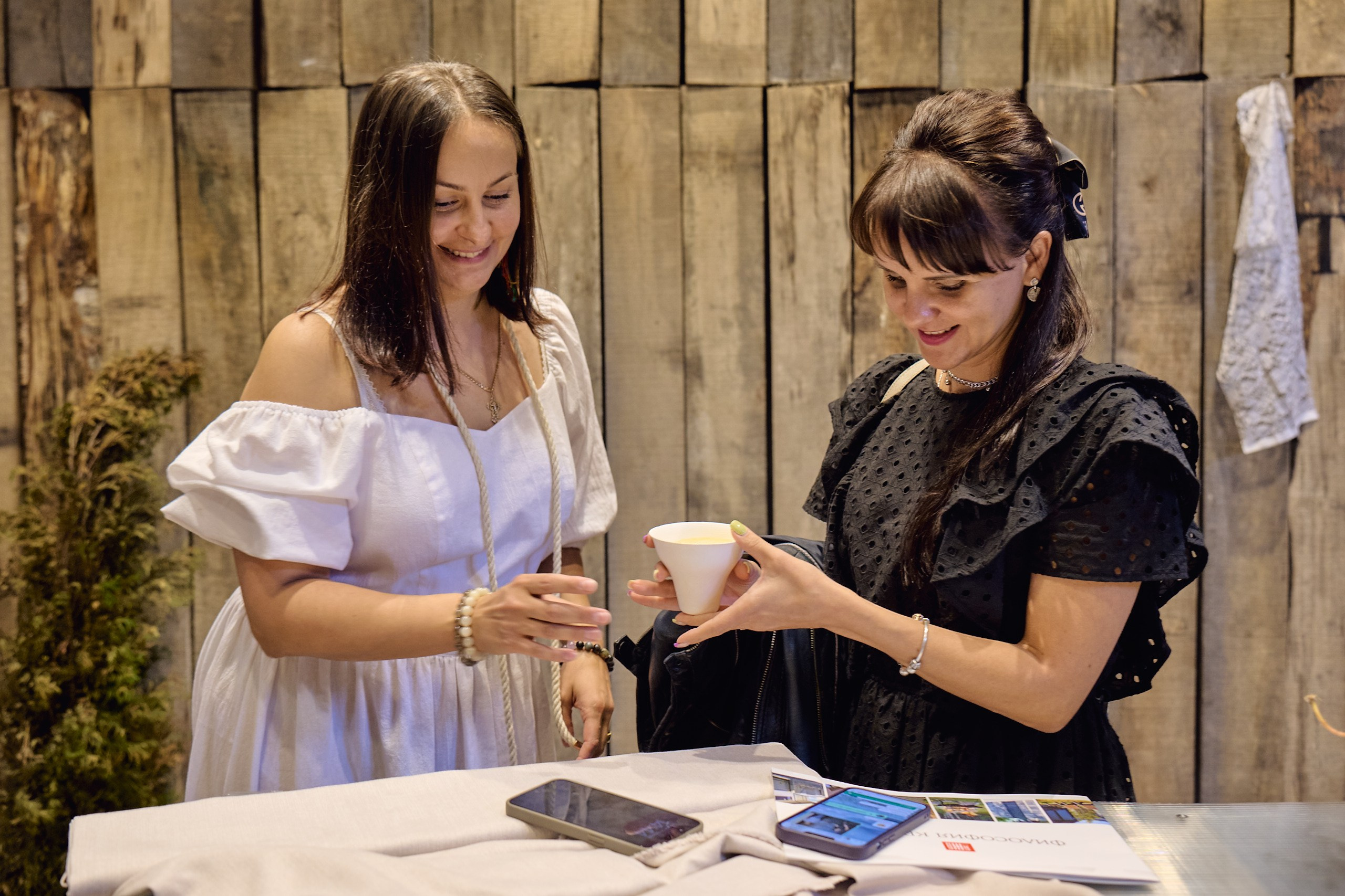 Design Week. Профессиональный репортажный фотограф Инесса Иминова