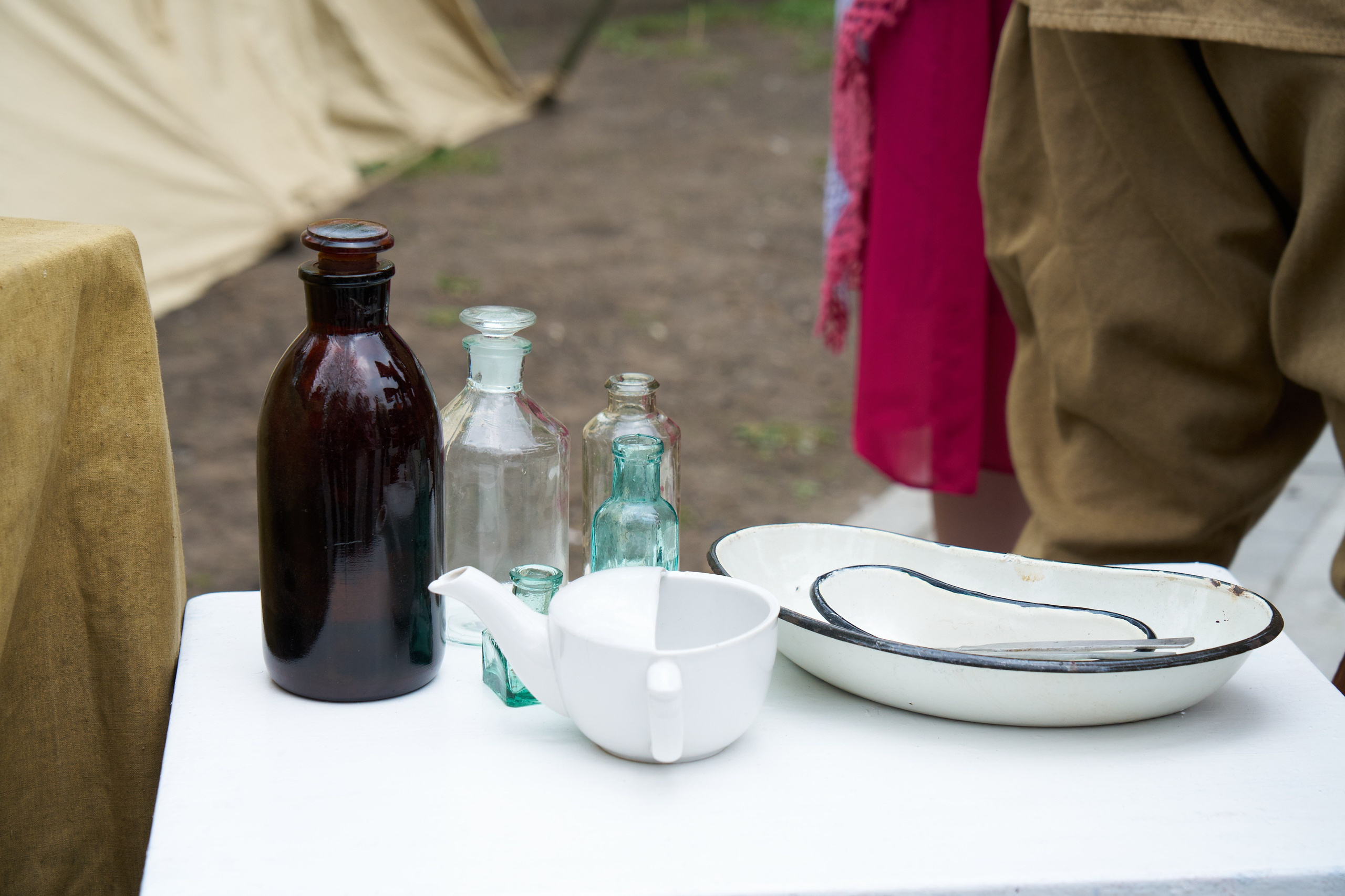 Реконструкция, посвящённая 9 мая. Профессиональный репортажный фотограф Инесса Иминова