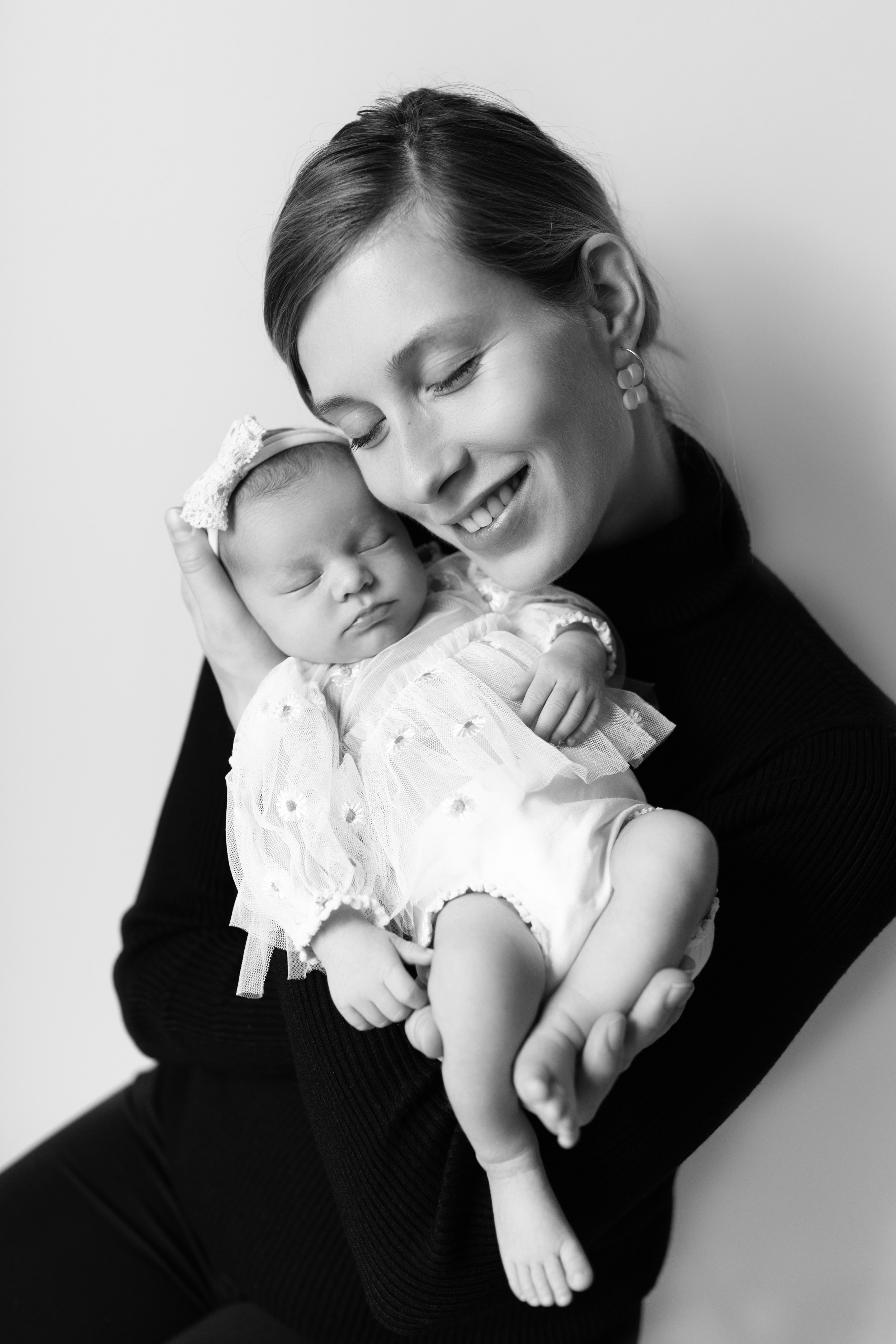 Фотосессии Newborn. Фотограф newborn (новорожденных) в Санкт-Петербурге Алена Алексеева