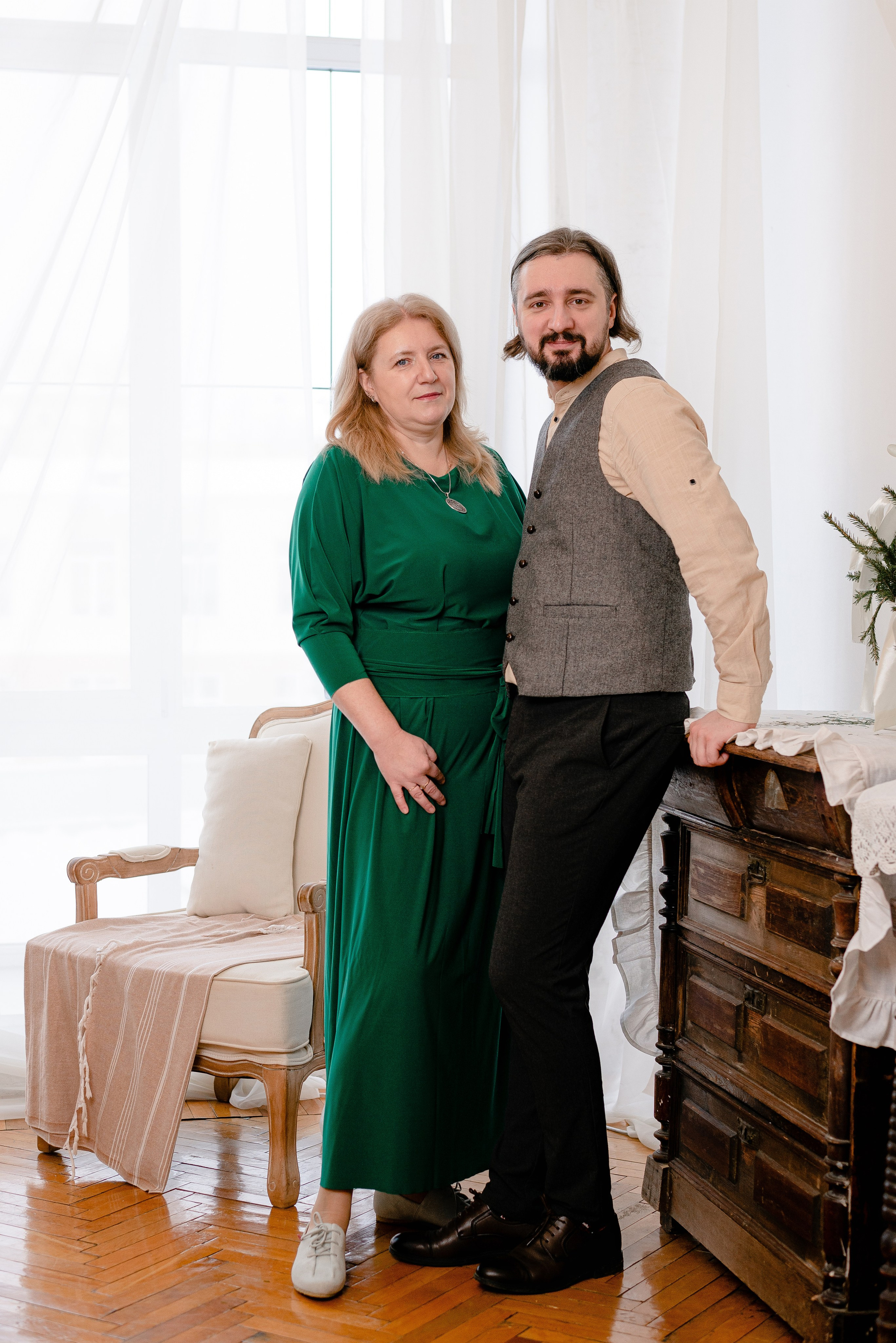 Литковские 2025. Семейный и детский фотограф Иваново Ксения Азаренкова