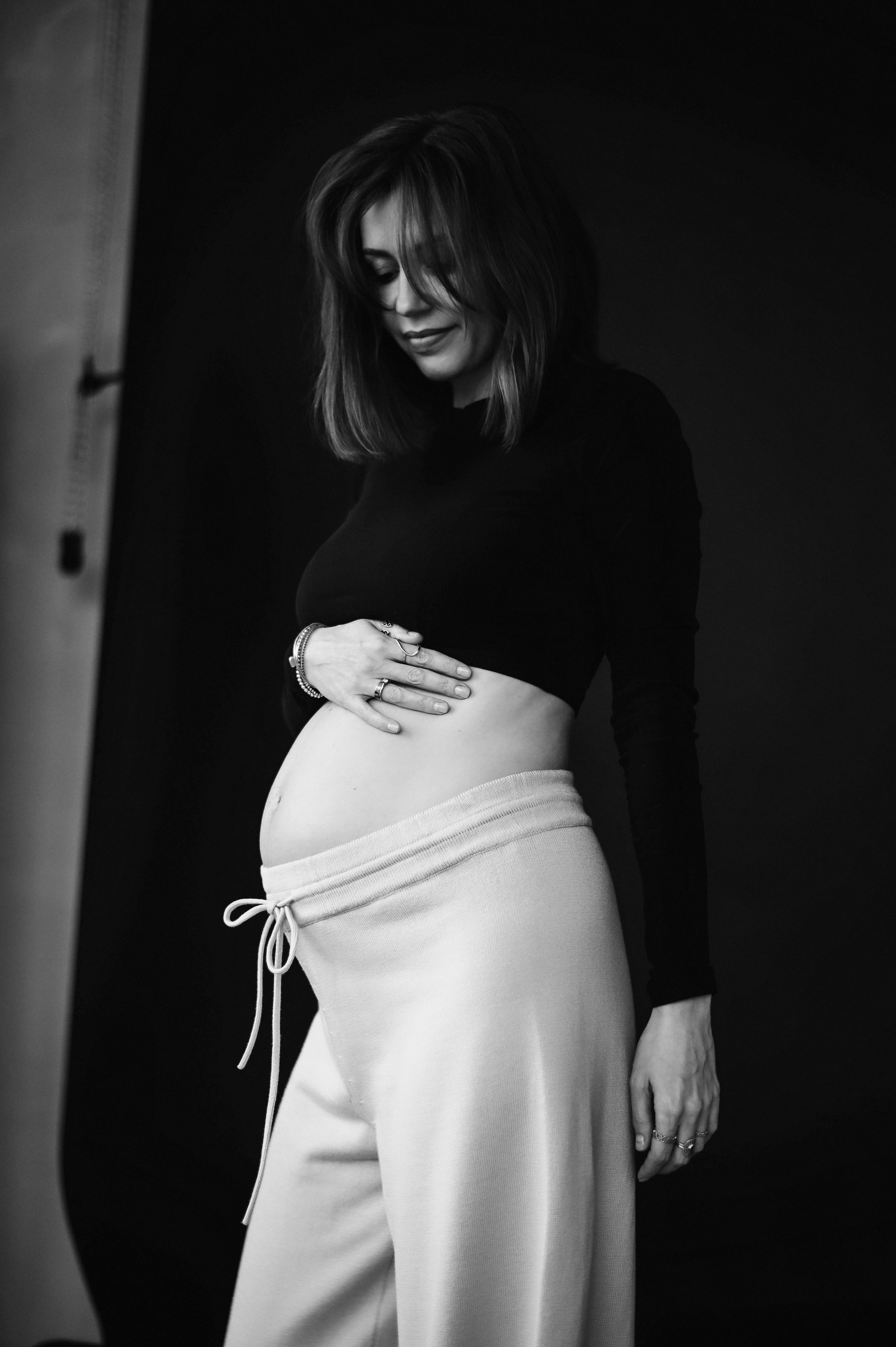 фотосессия беременности беременная фотосессия в студии фотосессия в ожидании