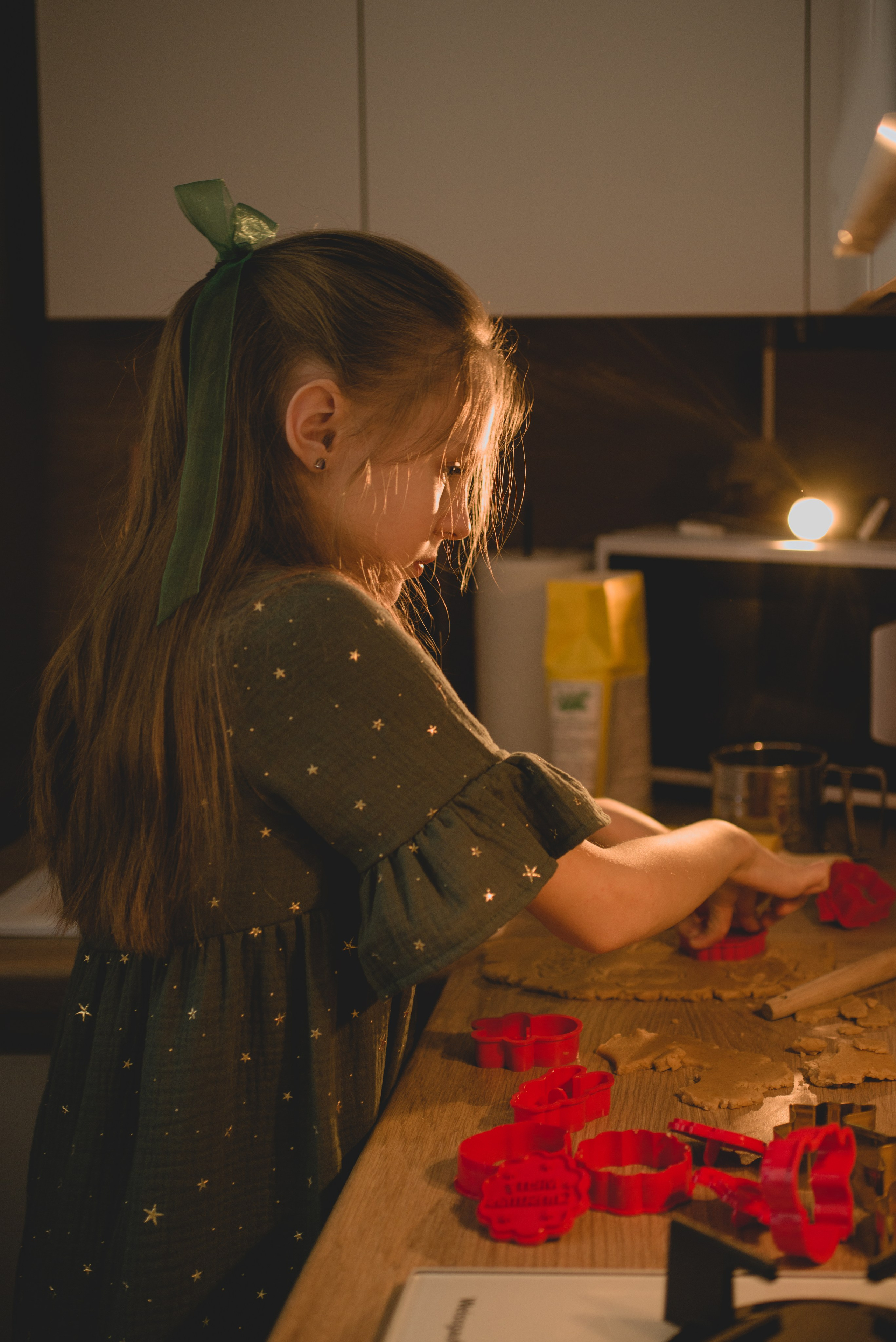 В гостях у Юли и Насти. Фотограф Людмила Белова