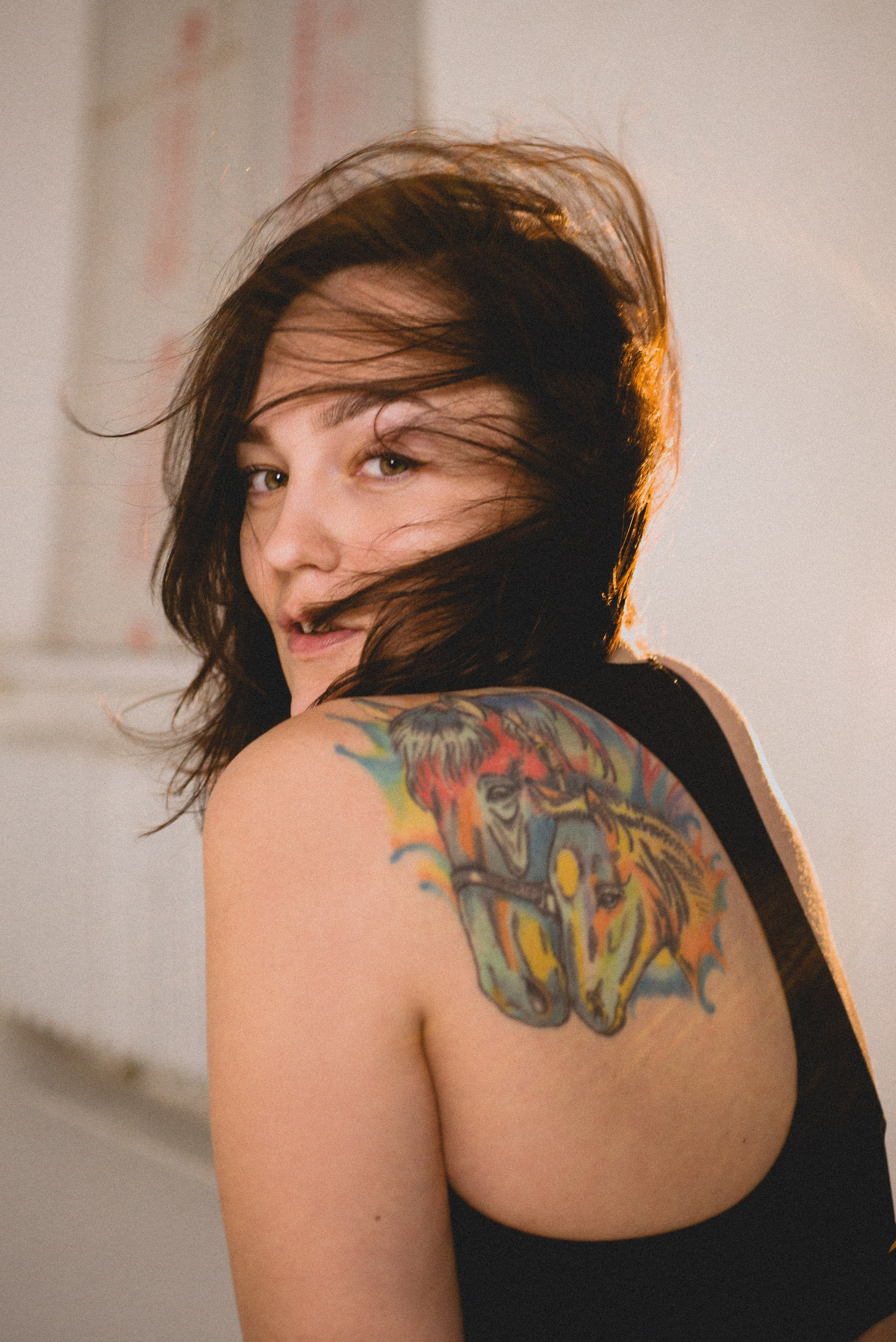 Александра. Фотограф Людмила Белова