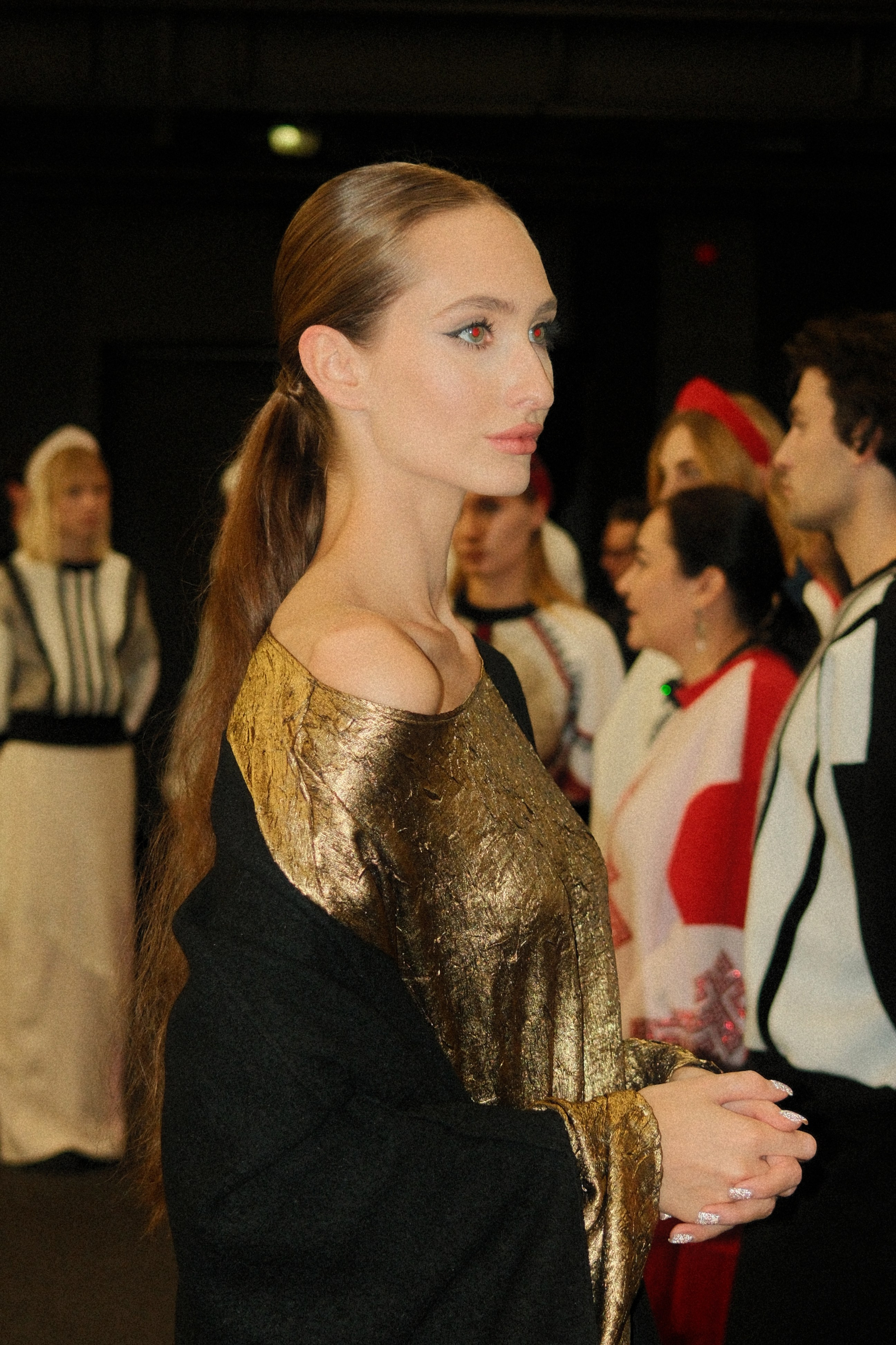 St. Petersburg Fashion Week october 2025. Контент фотограф в Санкт-Петербурге Иванова Юлия