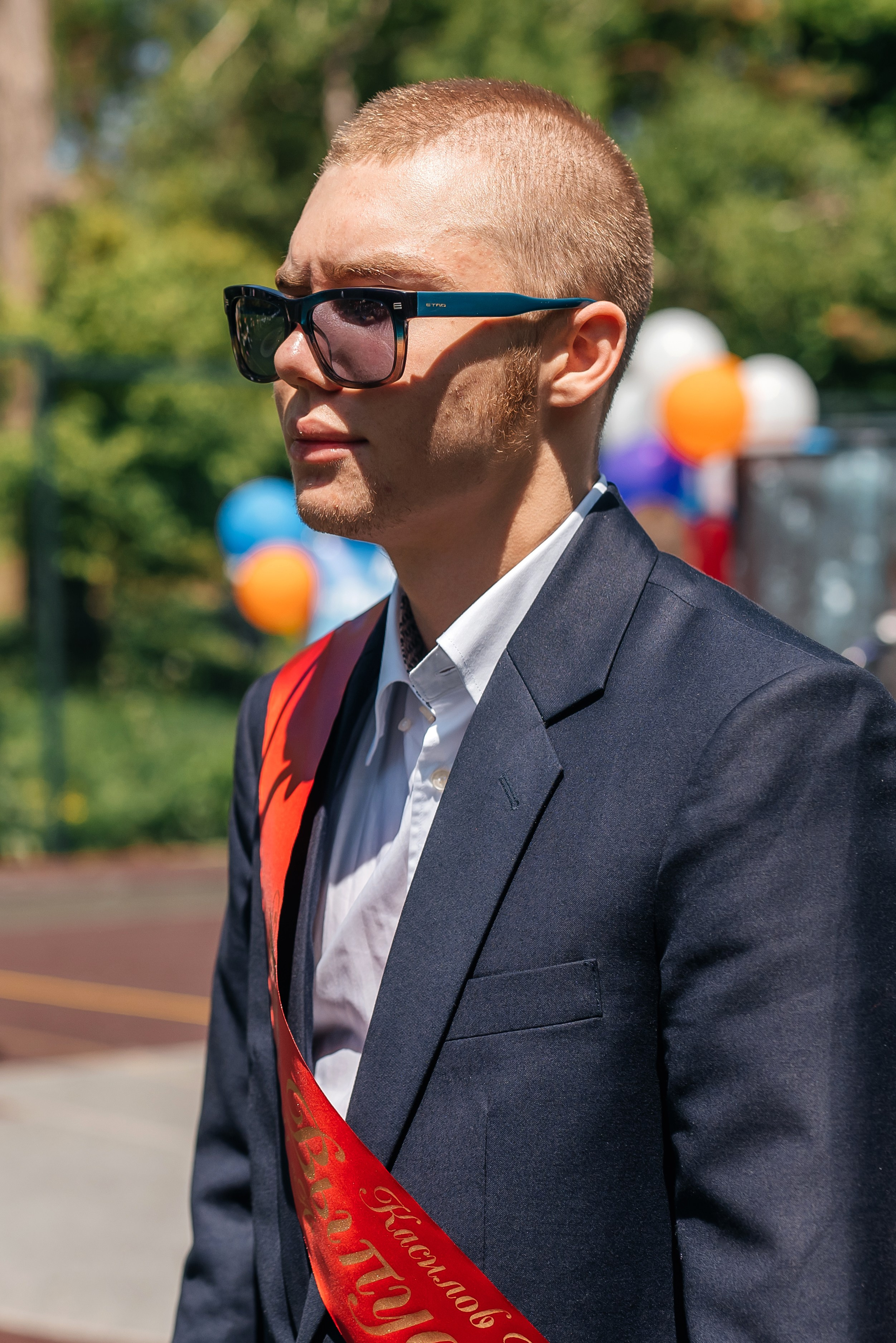 Последний звонок Лицей № 3. Свадебный фотограф Елена Рякина