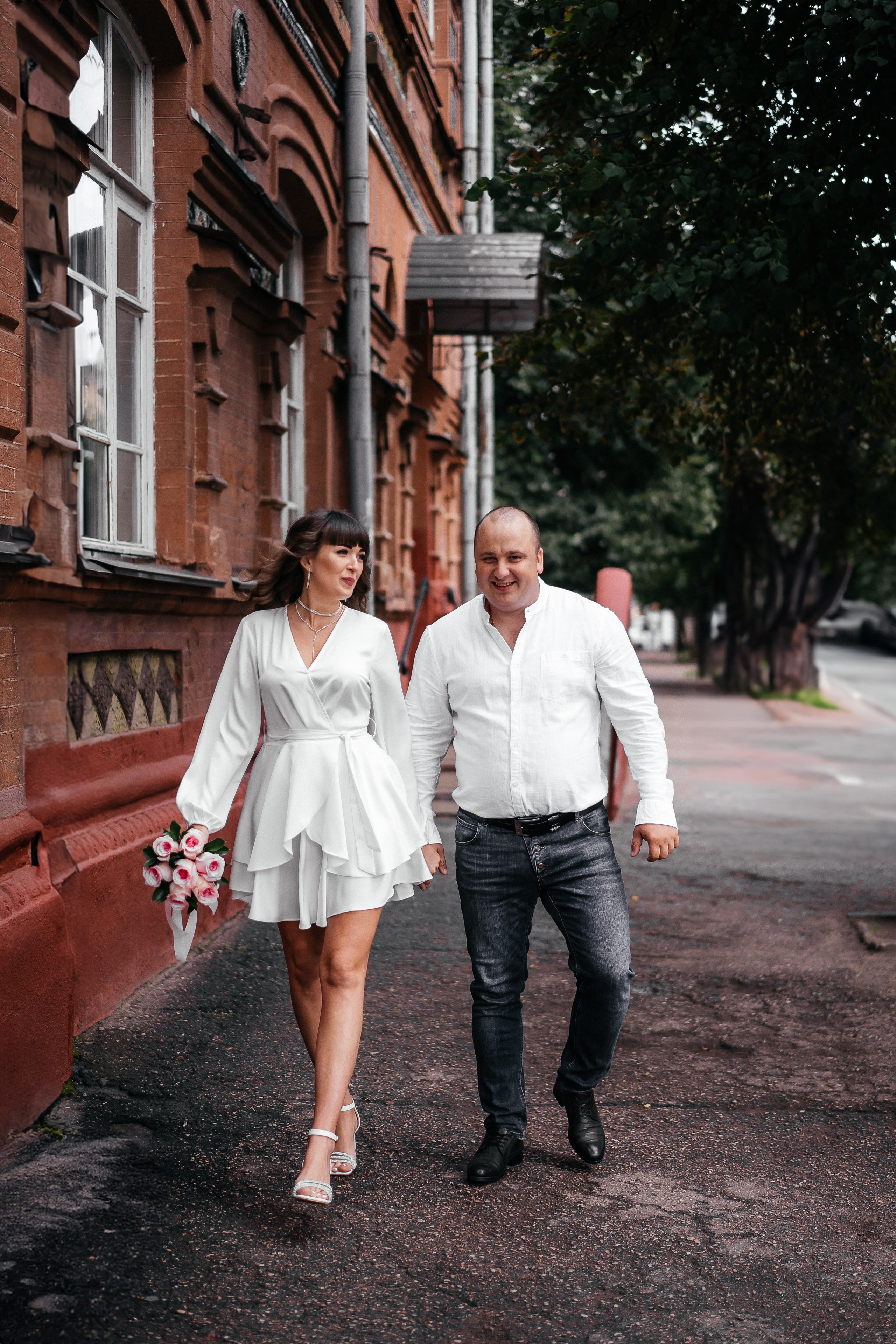 Анжелика & Иван | Свадьба. Фотограф и видеограф Смоленск | Студия Цезарь