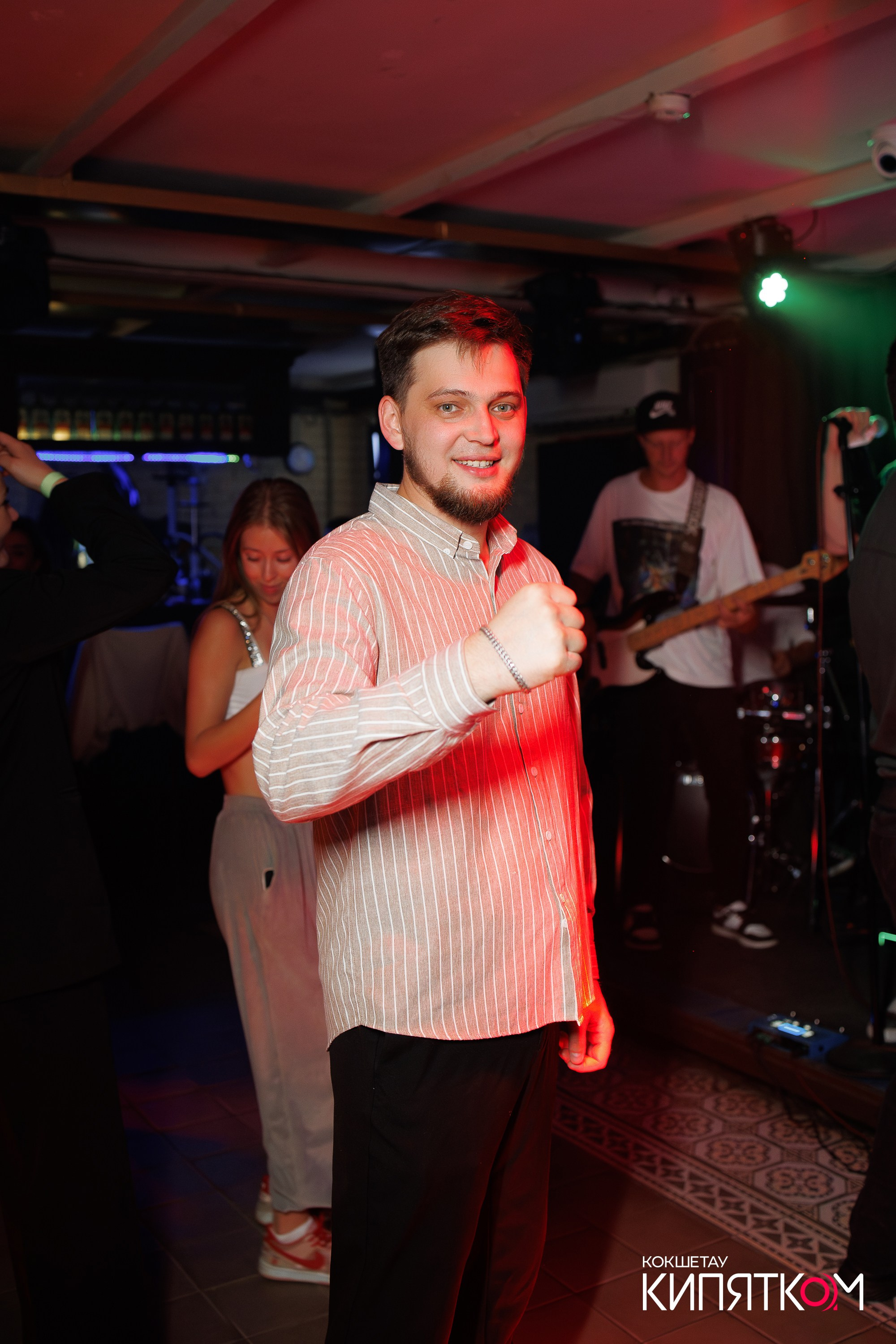 GENTLEMAN PUB. КИПЯТКОМ КОКШЕТАУ