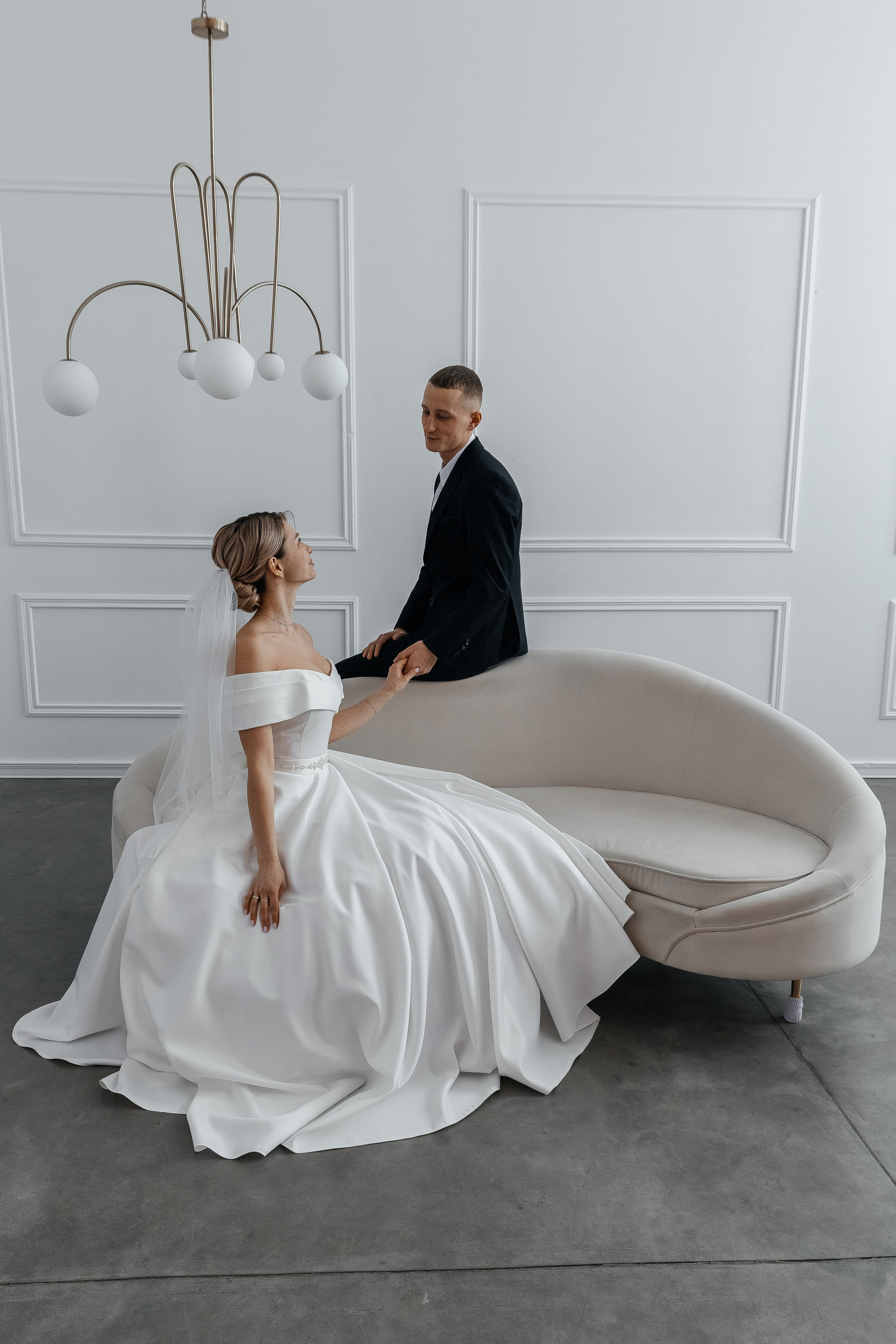 Сергей и Виктория. Главная