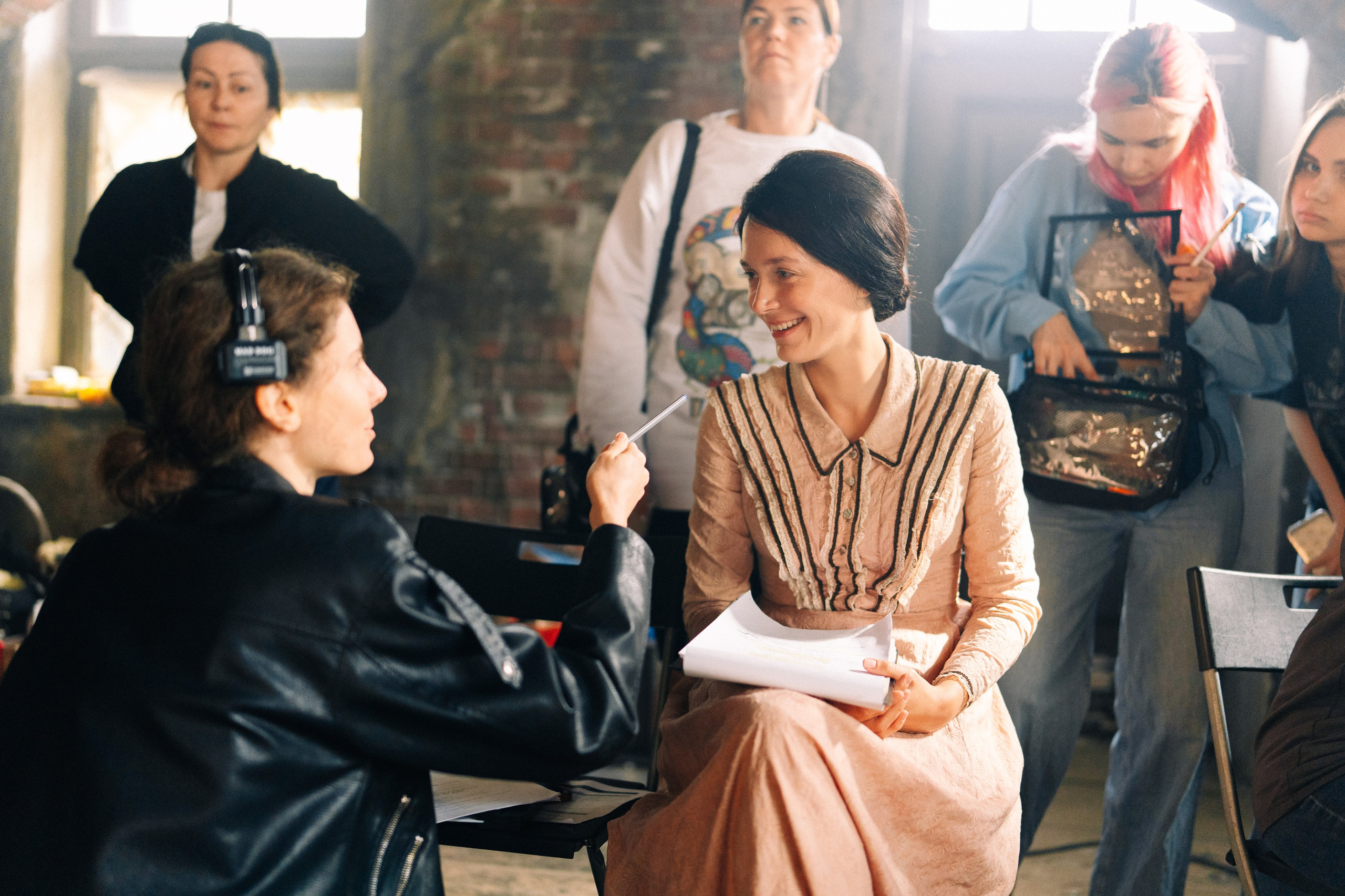 К/м «Кукольная швея». Харчистов Андрей — фотограф