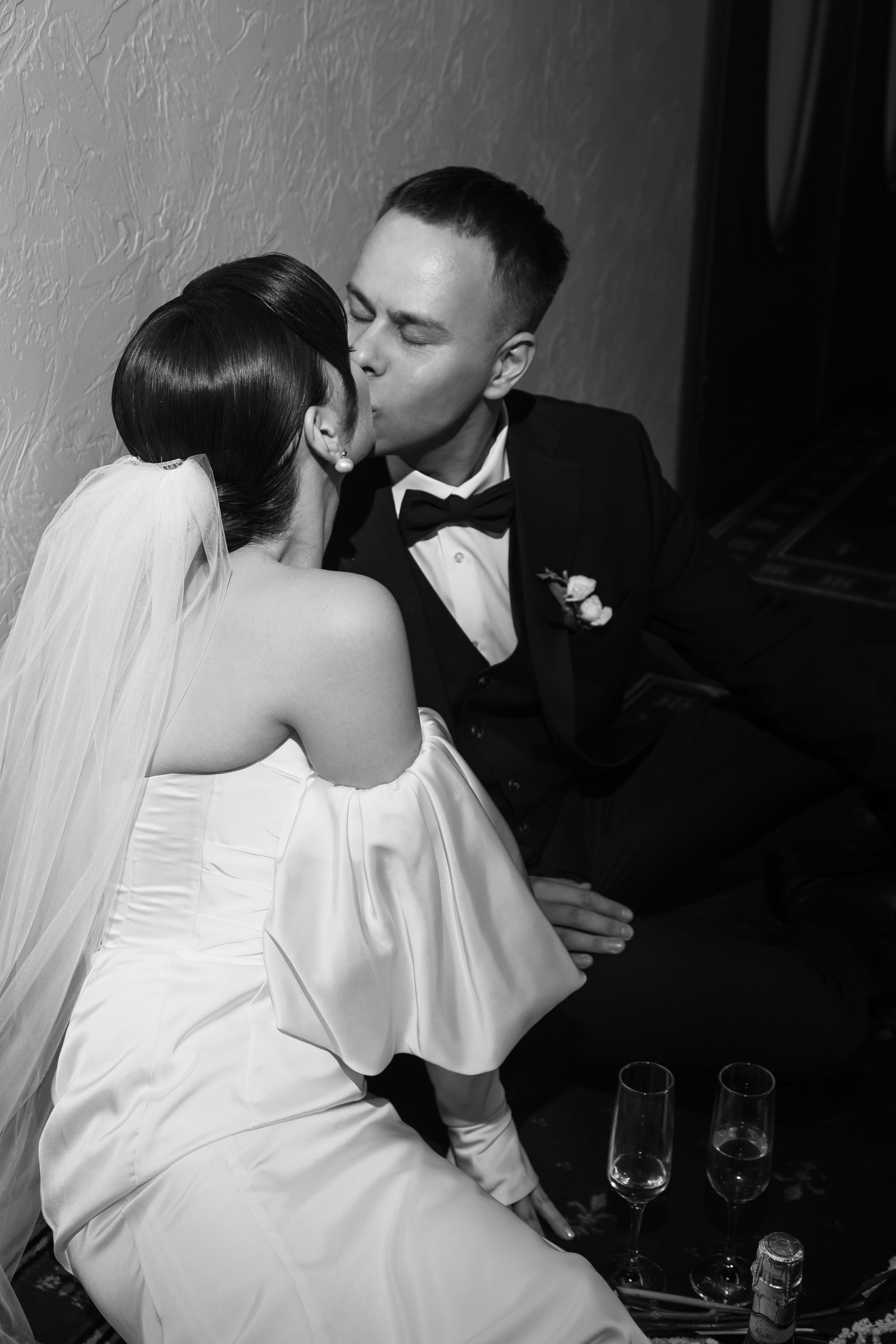 Вероника и павел. Свадебный и портретный фотограф в Новосибирске Анастасия Рос