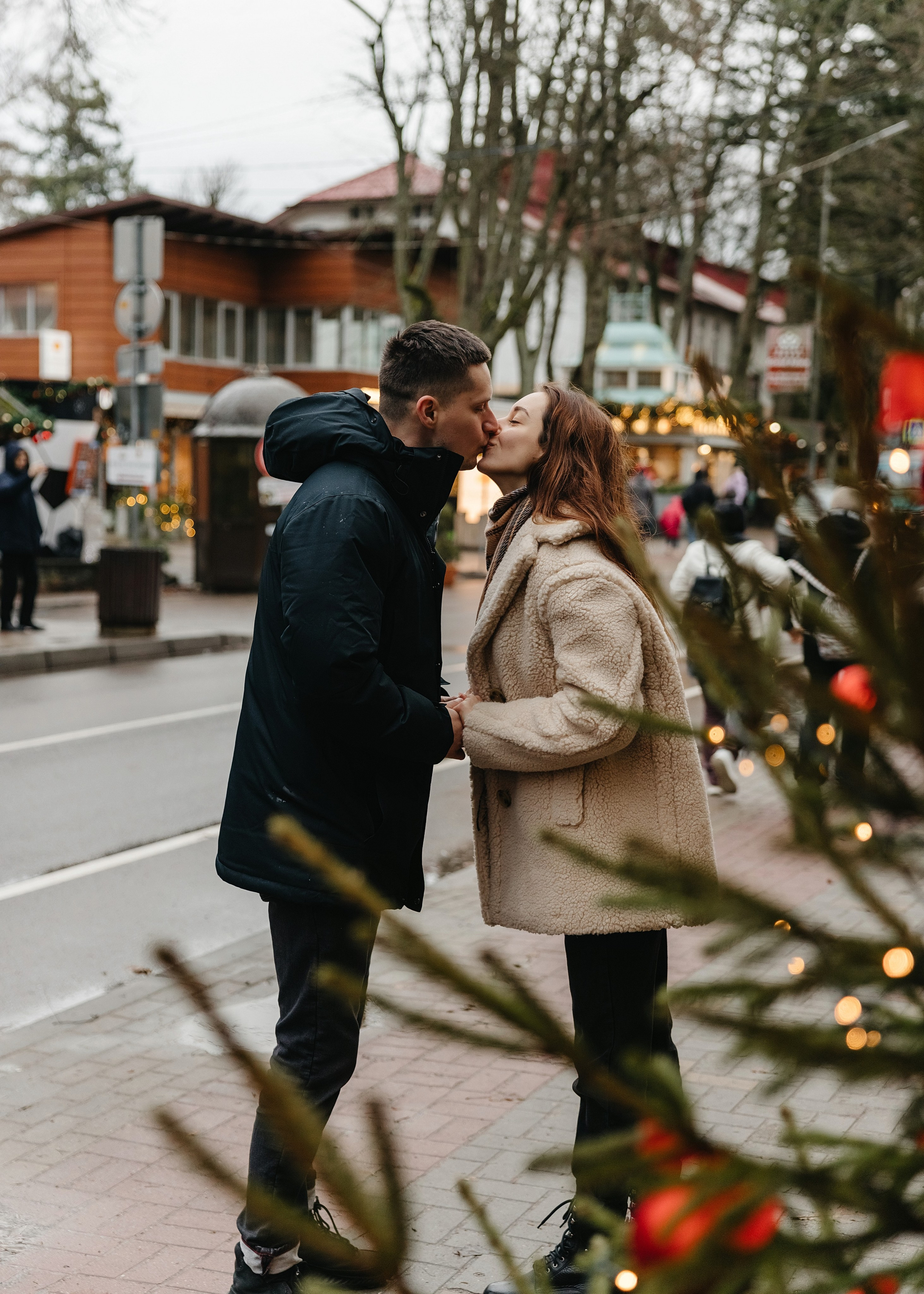 Новогодний Светлогорск. Свадебный фотограф в Калининграде Ольга Пасечник