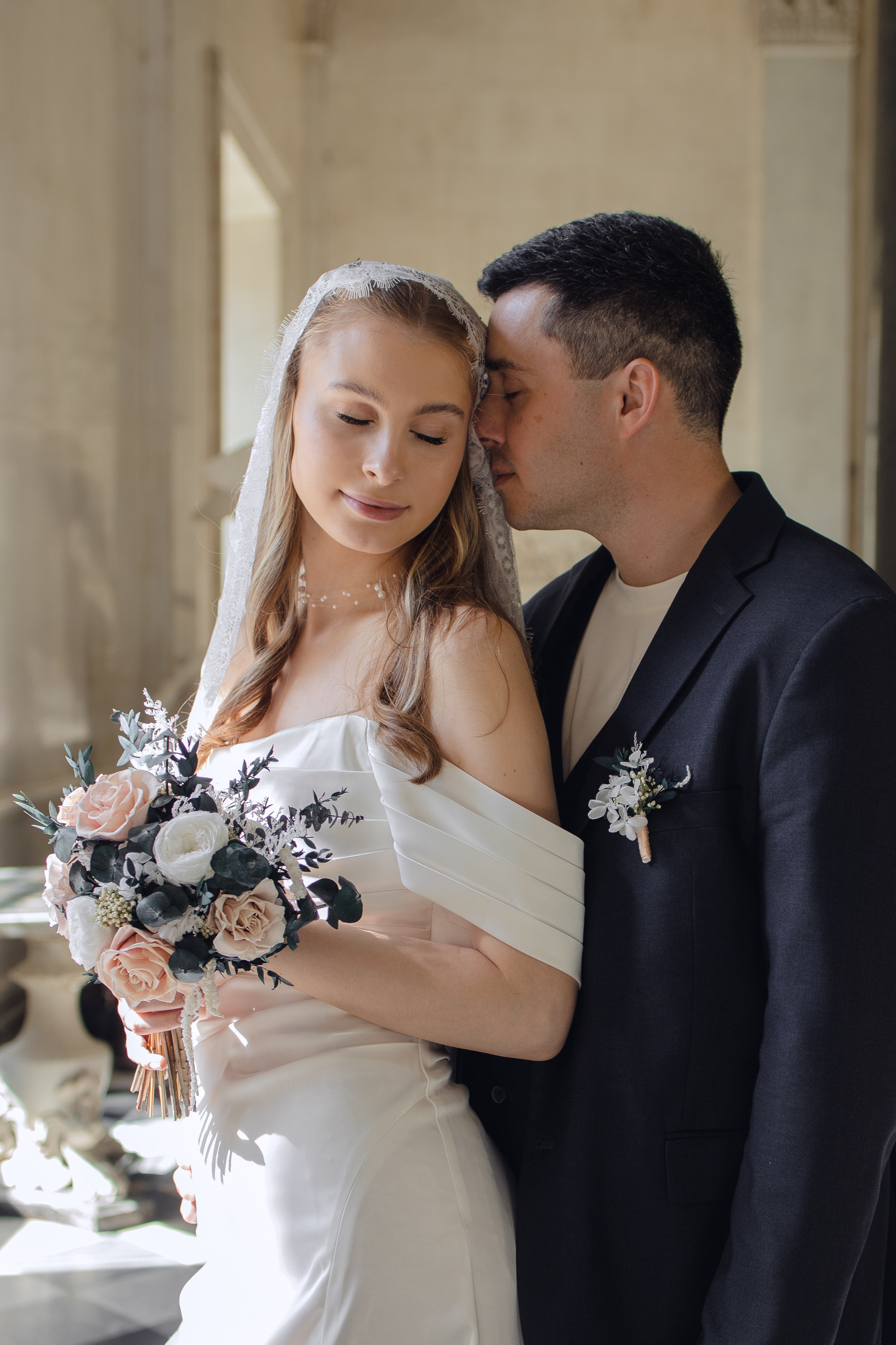 Дарья и Рустам. Фотограф в Санкт-Петербурге Осокина Елизавета