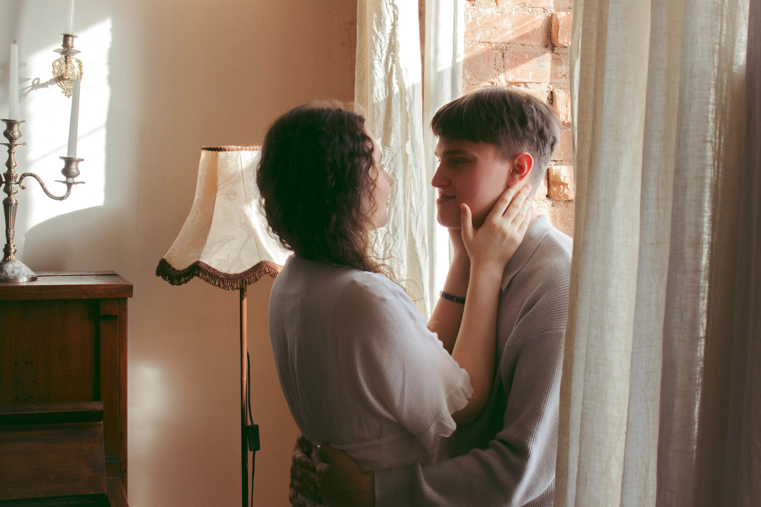 Masha&Senya. Daria Y. Фототерапия │ Санкт-Петербург