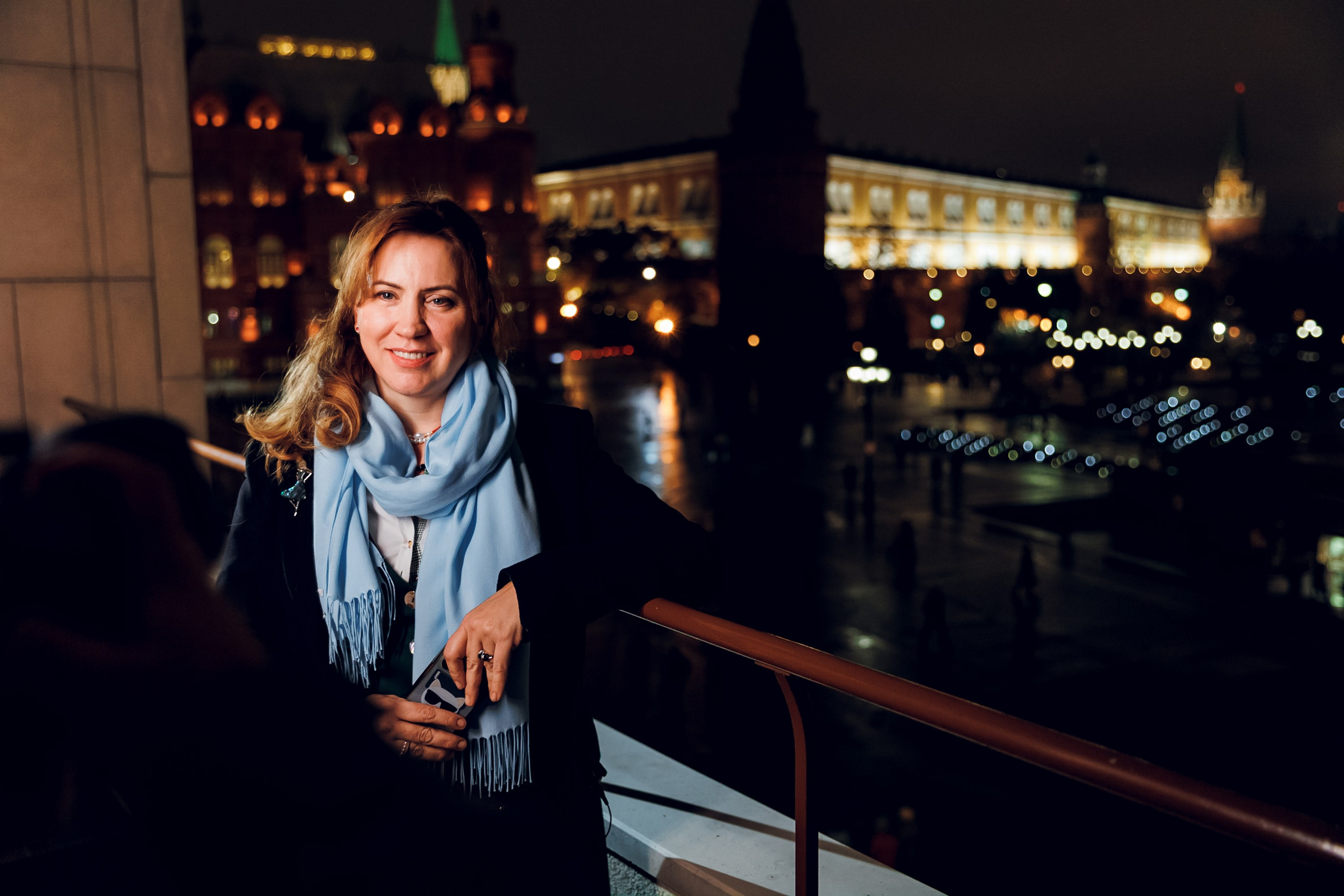 Стоматологический Конгресс в Москве. Фотограф Денис Гладких