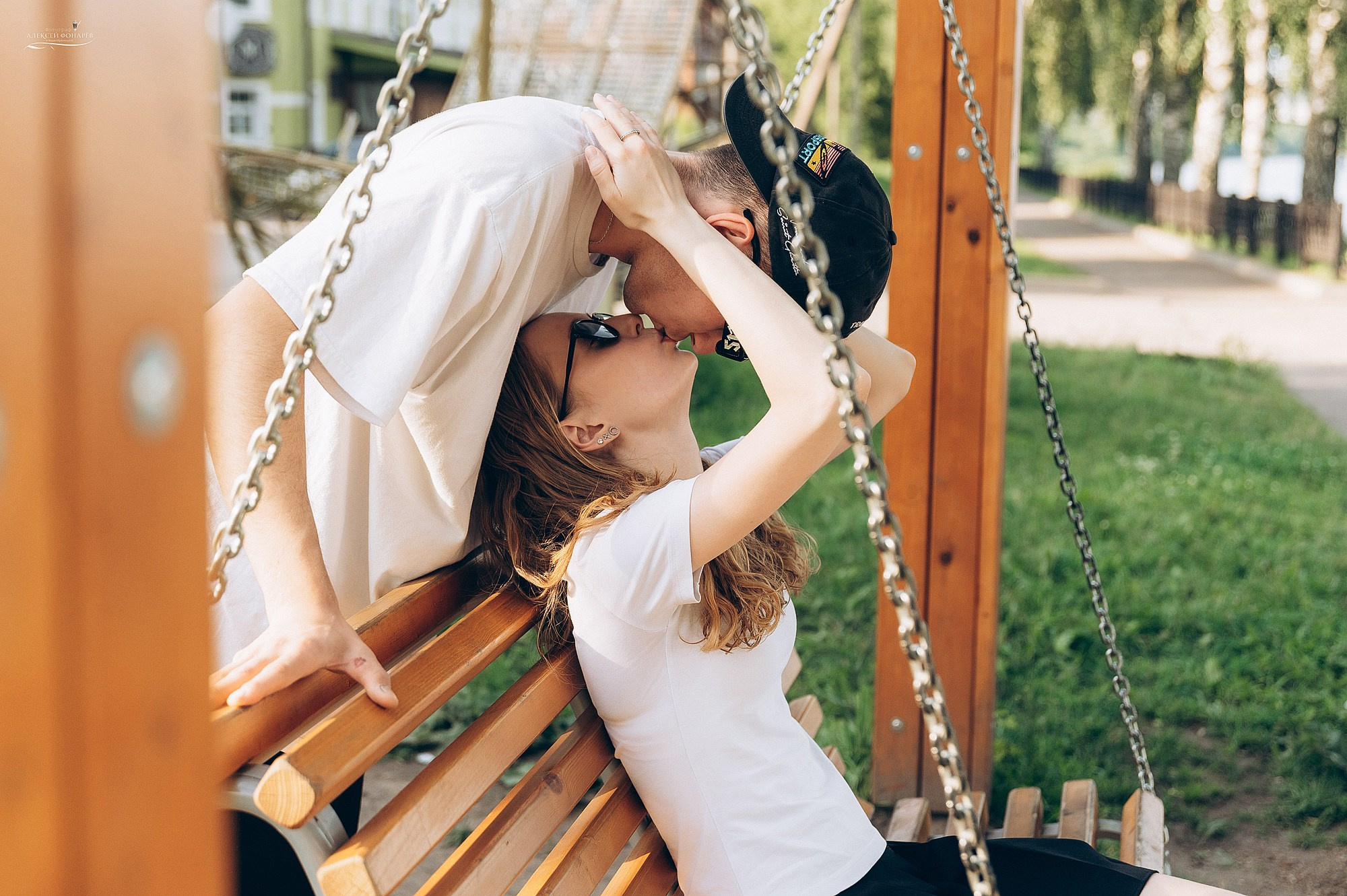 Love story в Дубне Кимрах Талдоме. Свадебный фотограф в Дубне Алексей Фонарёв