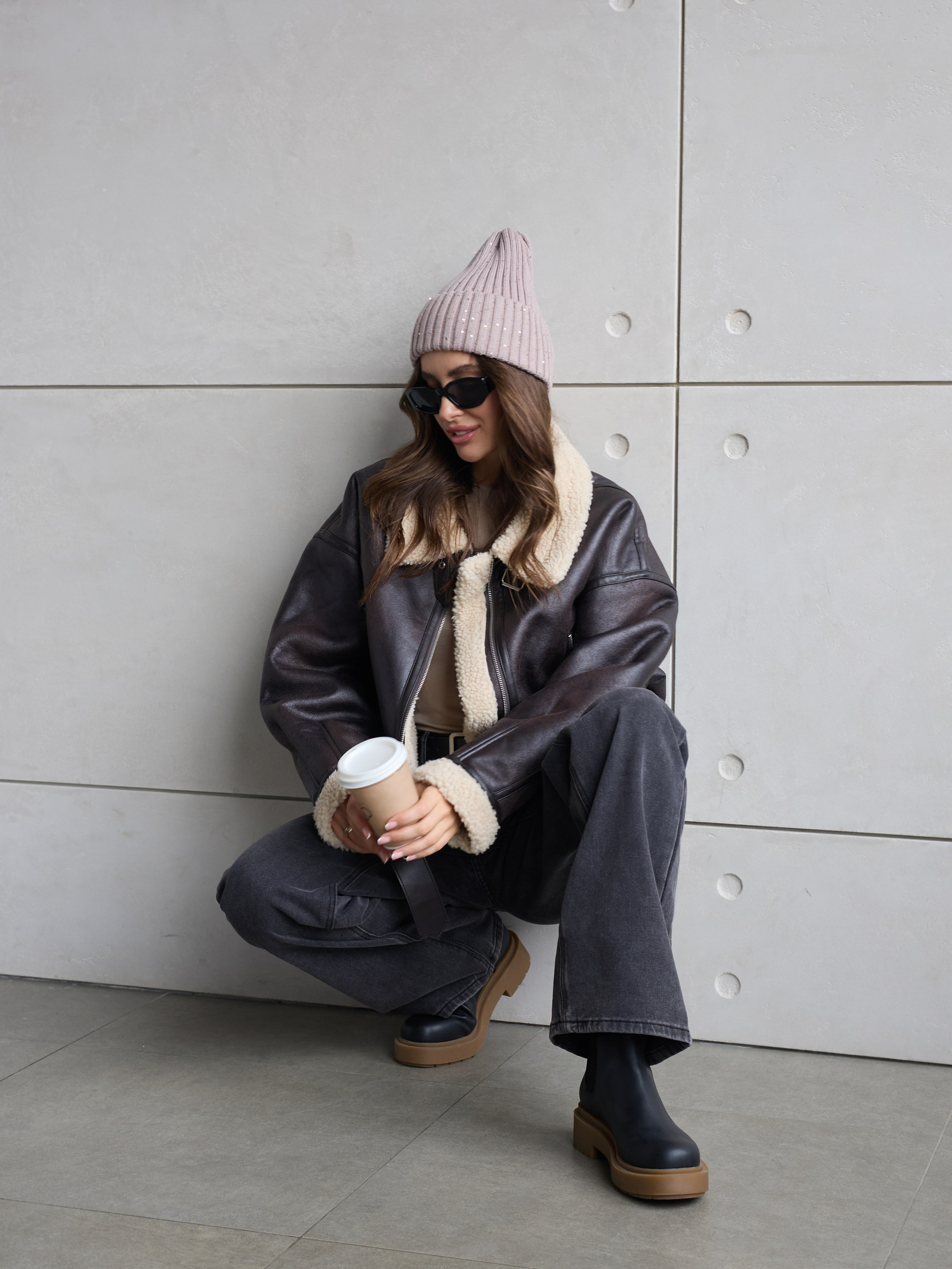 Бренд шапок. Коммерческий фотограф в Москве