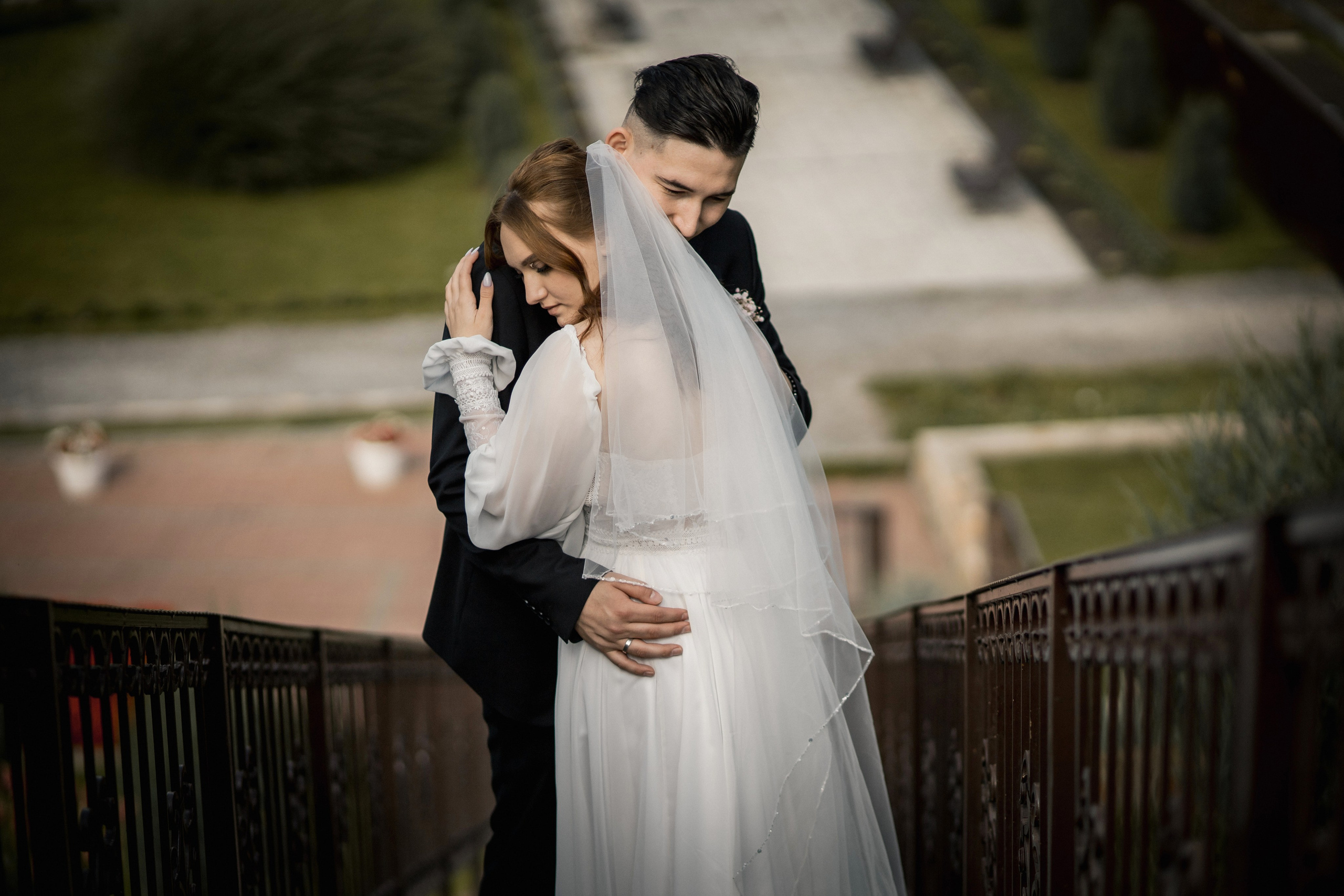 Эдуард и Алина. Свадебный, репортажный фотограф в Тюмени Сергей Тапилин