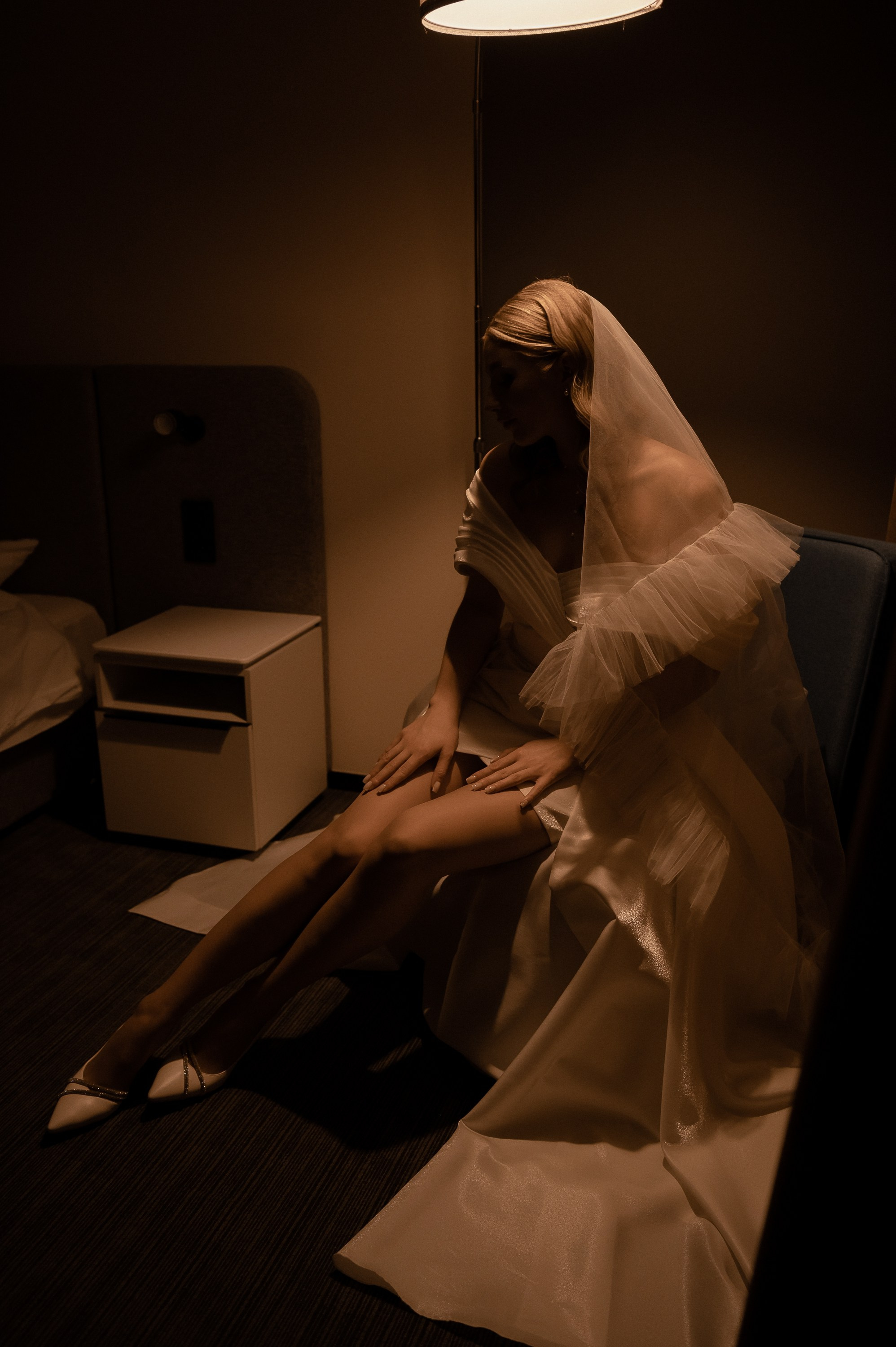 Игорь и Ульяна. Фотограф Анна Пятак