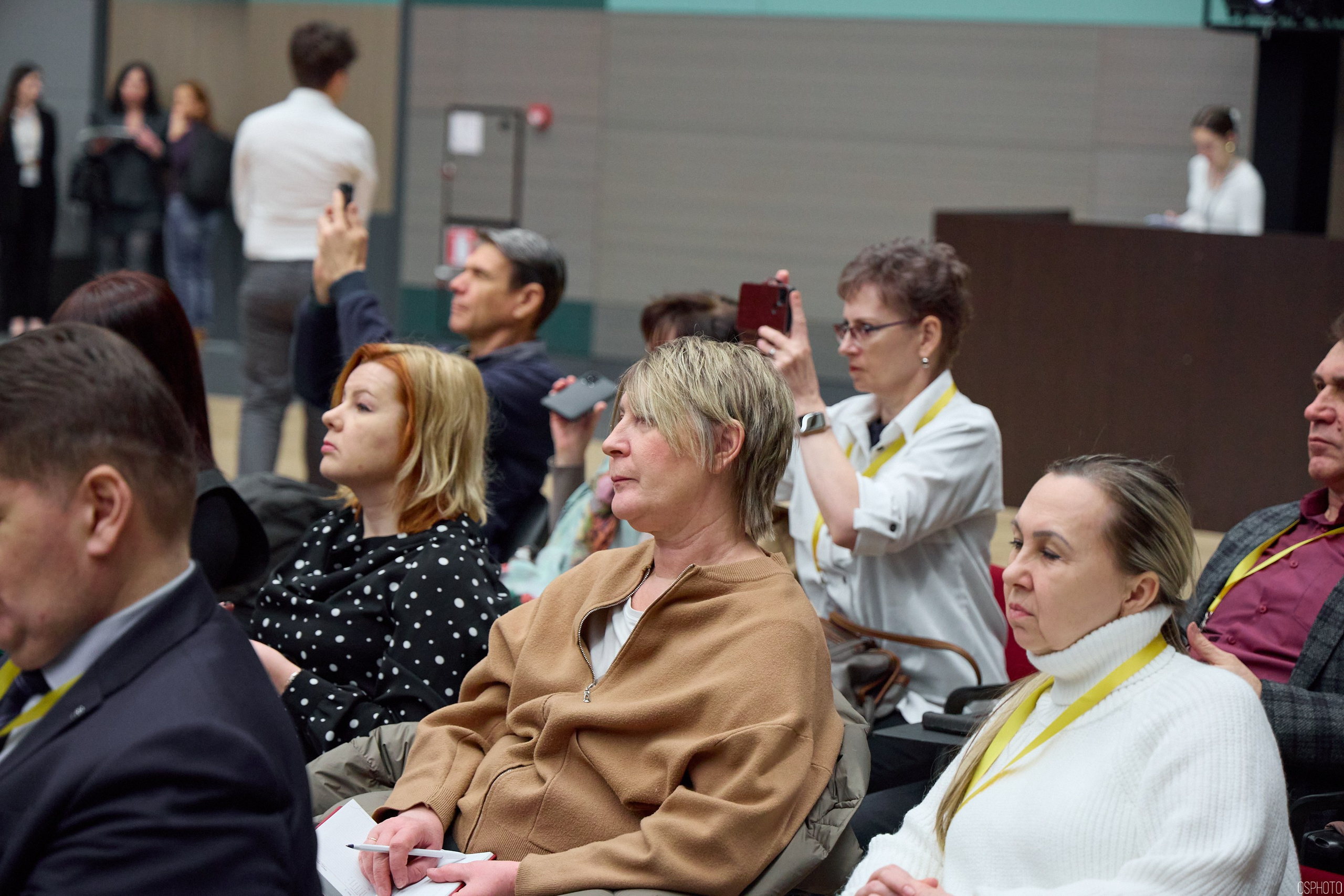 Выставка КУБ Экспо. Форум труда | Экспофорум. OSPhoto