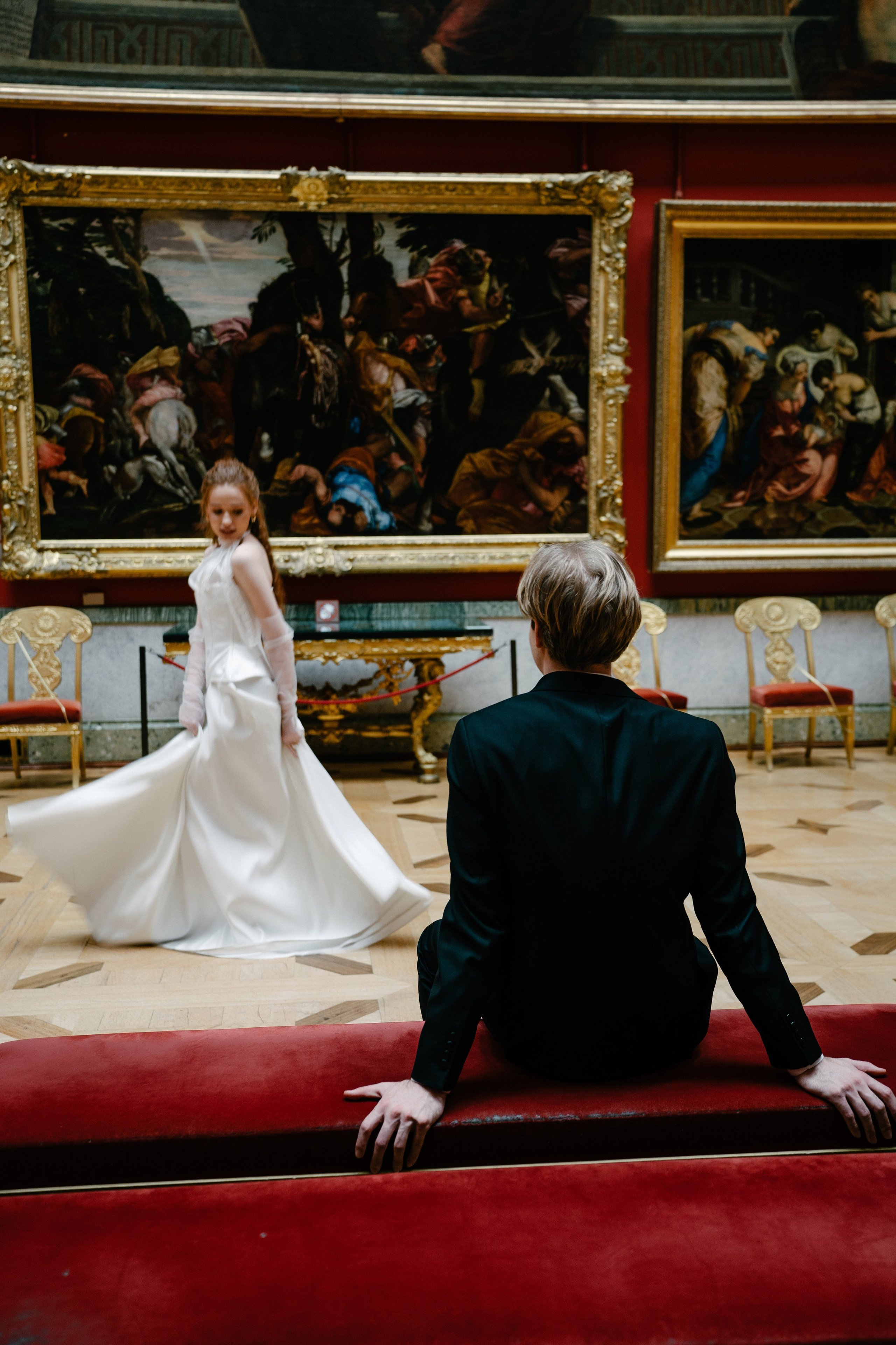 Артём и Ксения. Свадебный и семейный фотограф в Воронеже Анастасия Бойко