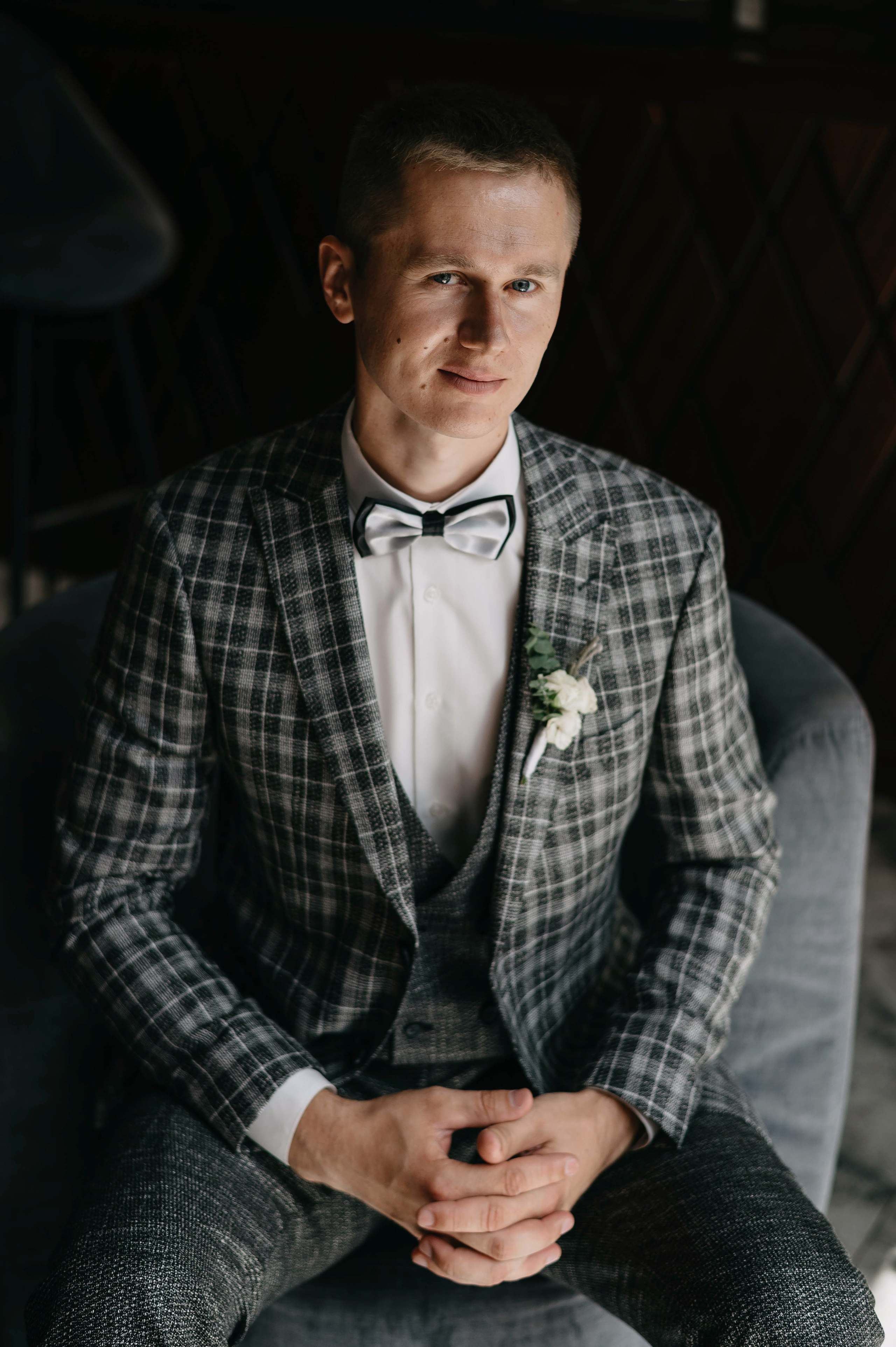 Дима и Юля. Свадебный фотограф Марина Жемчужникова в Москве и в Белгороде