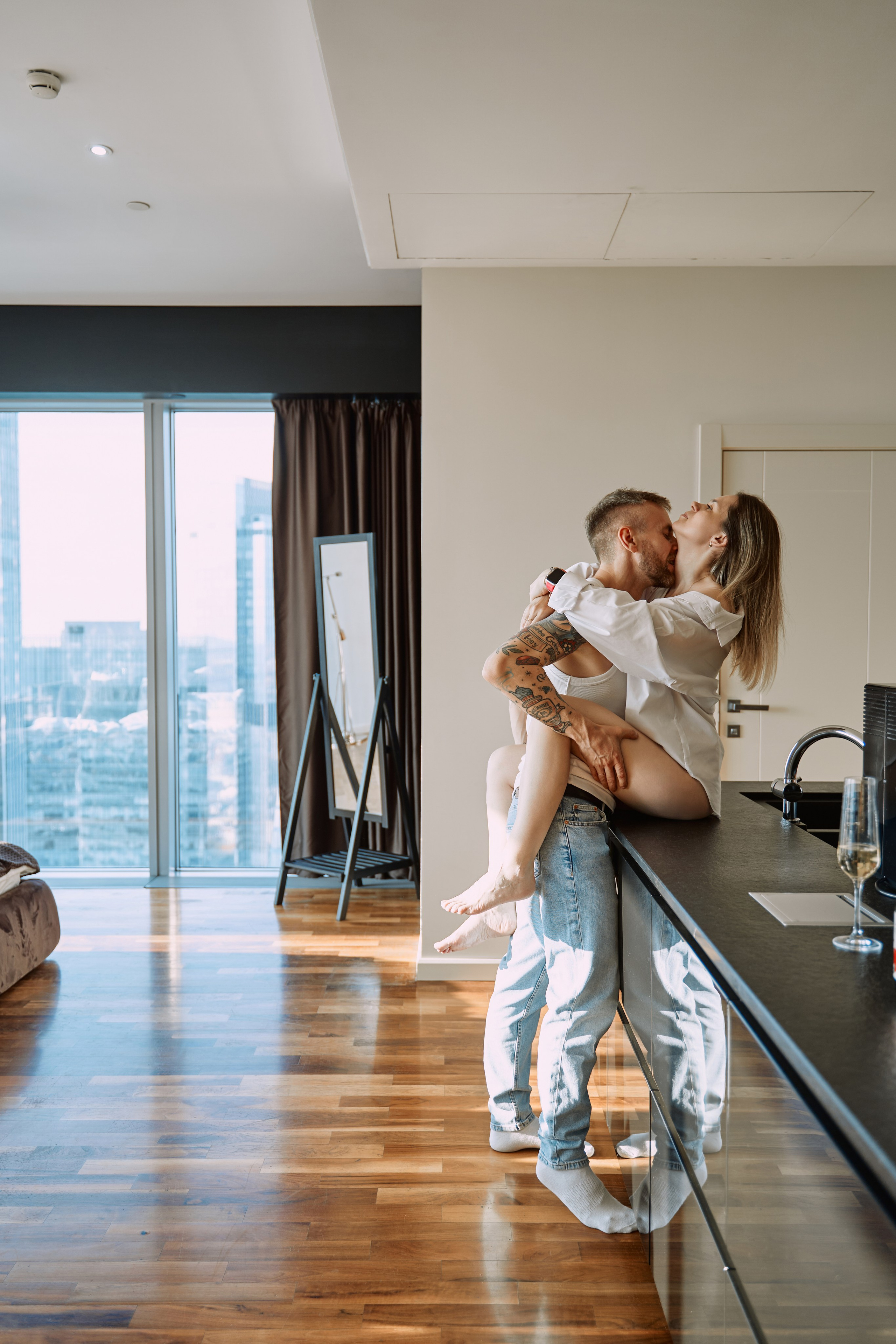 Love Story. Фотограф Москва Арина Клокова