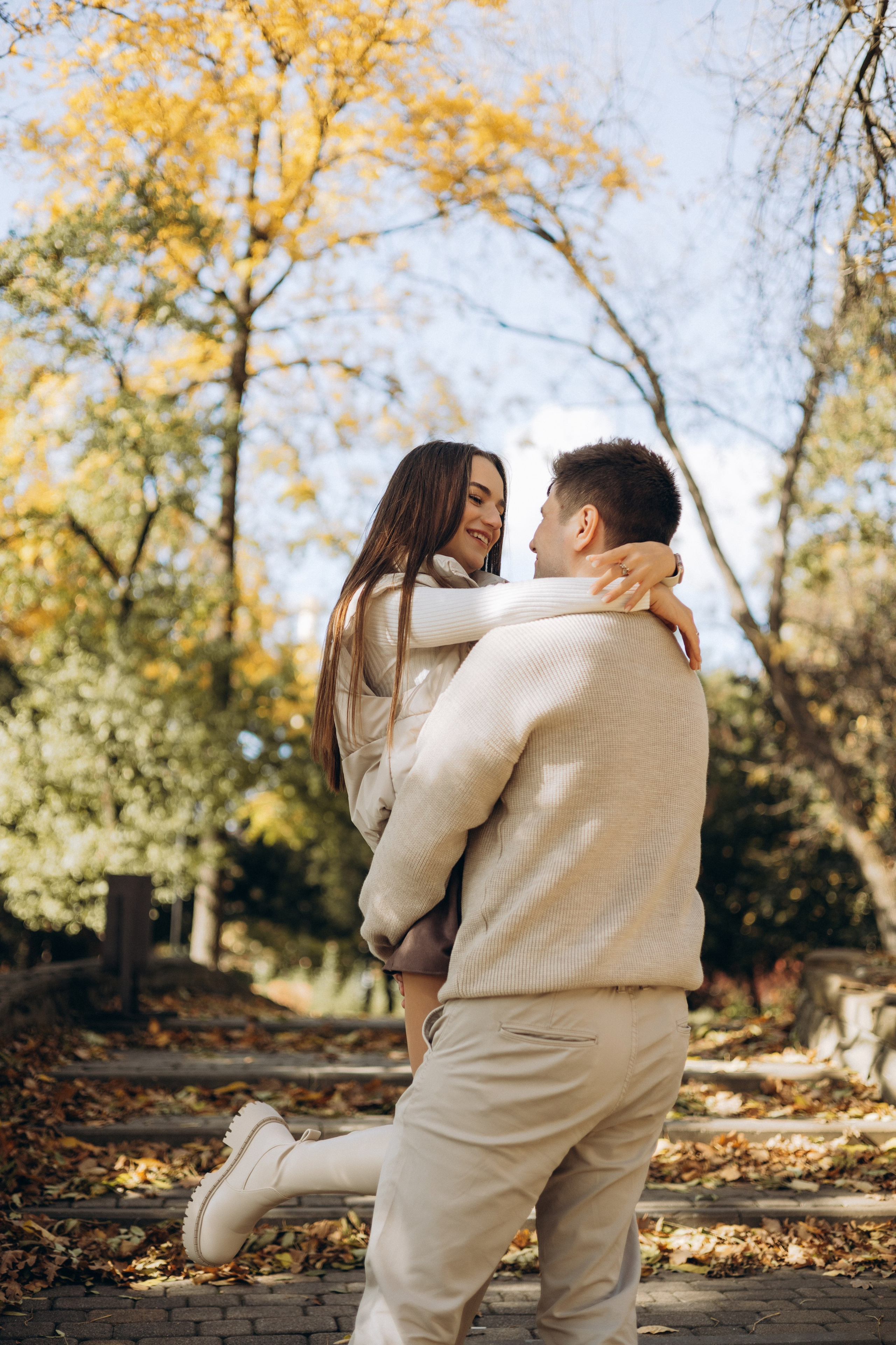 Вова и Вика. Самый теплый фотограф в Краснодаре Рябоконь Ксения