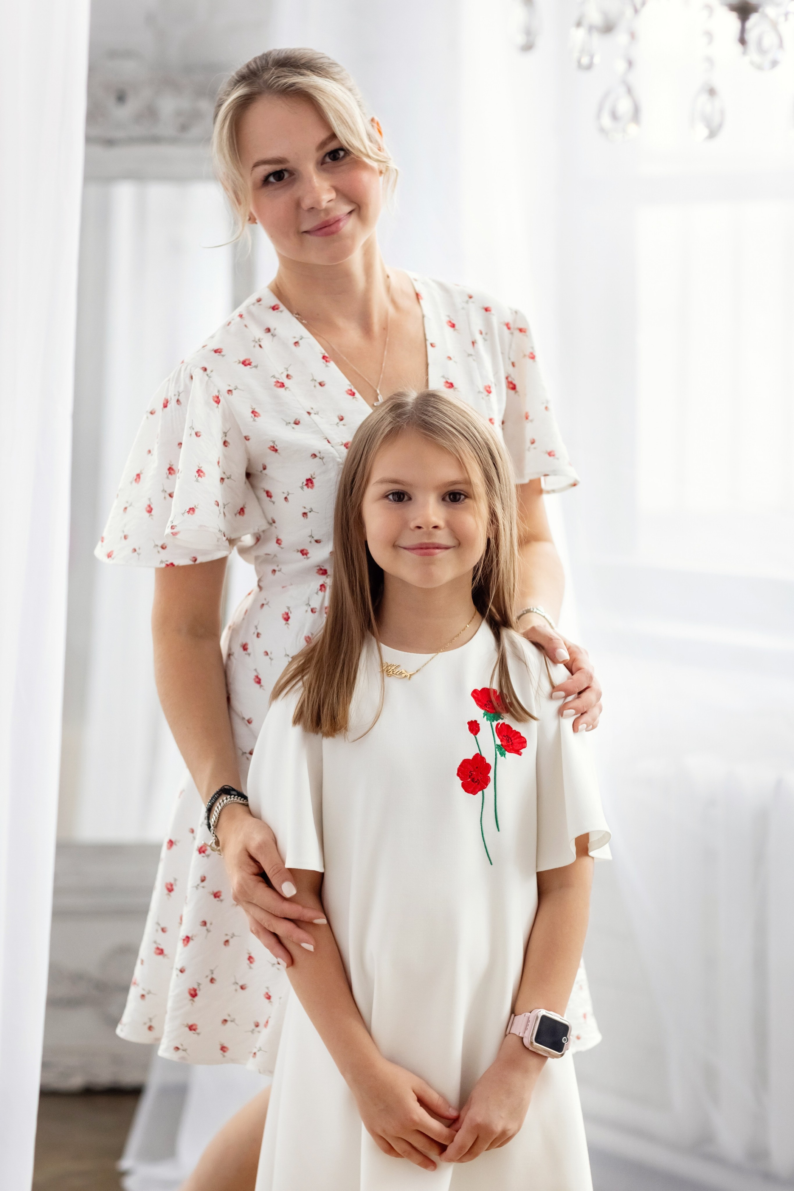 Александре 5 лет. Детский и семейный фотограф в Москве Анна Ипатьева