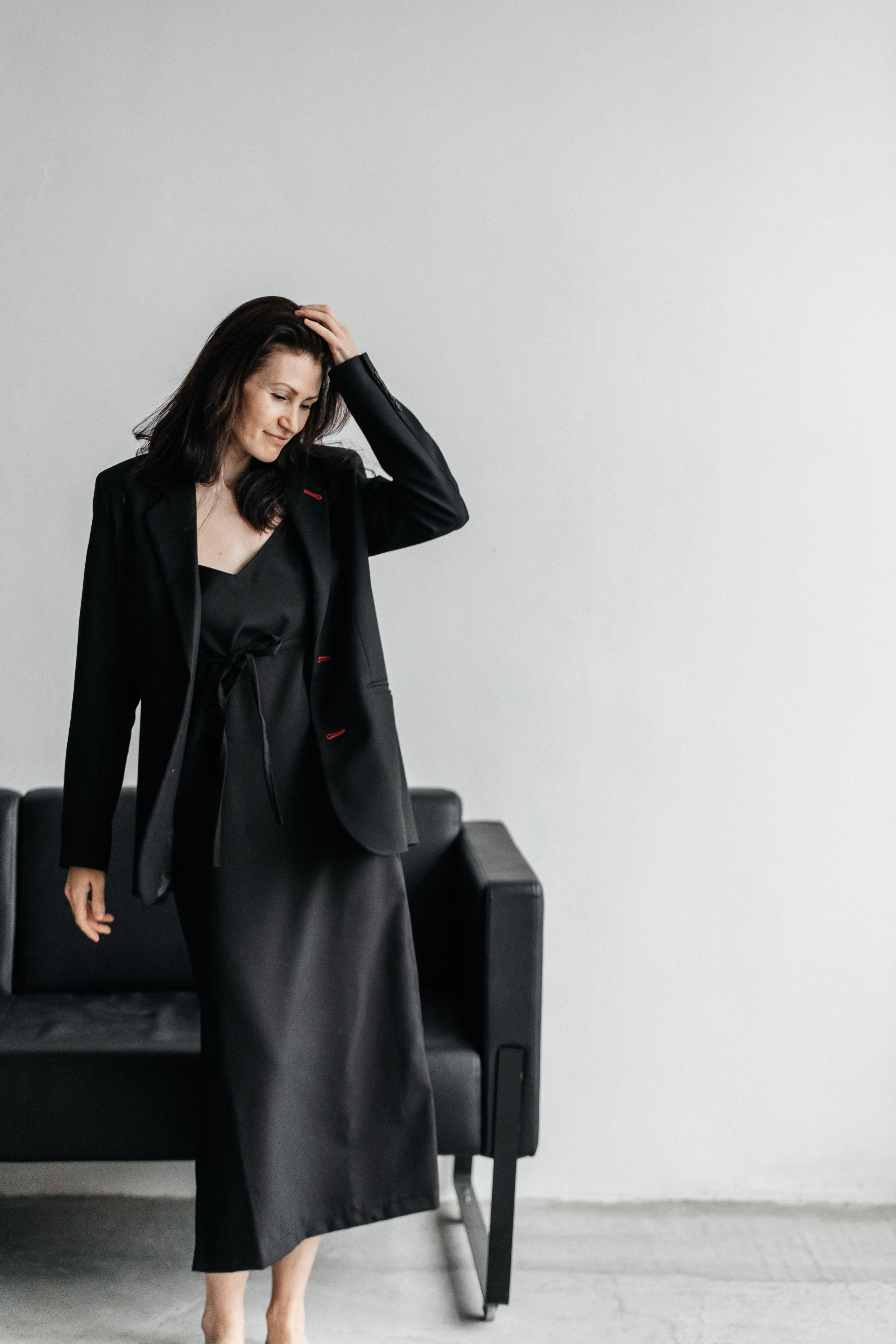 Настя (студийная съемка). Женский портретный фотограф в Нижнем Новгороде и Москве, Юлия Балашова