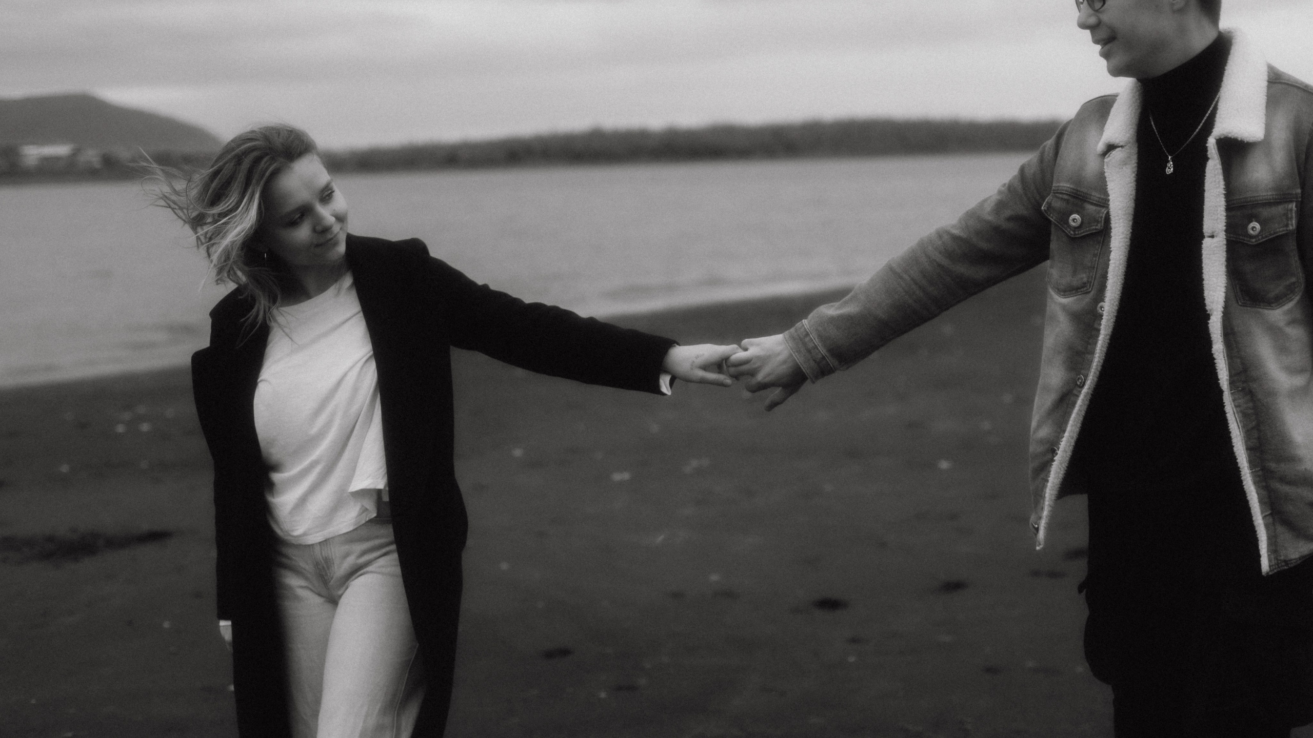 Love story на берегу реки. Фотограф и Видеограф Анапа, Новороссийск, Краснодар. Алина и Женя