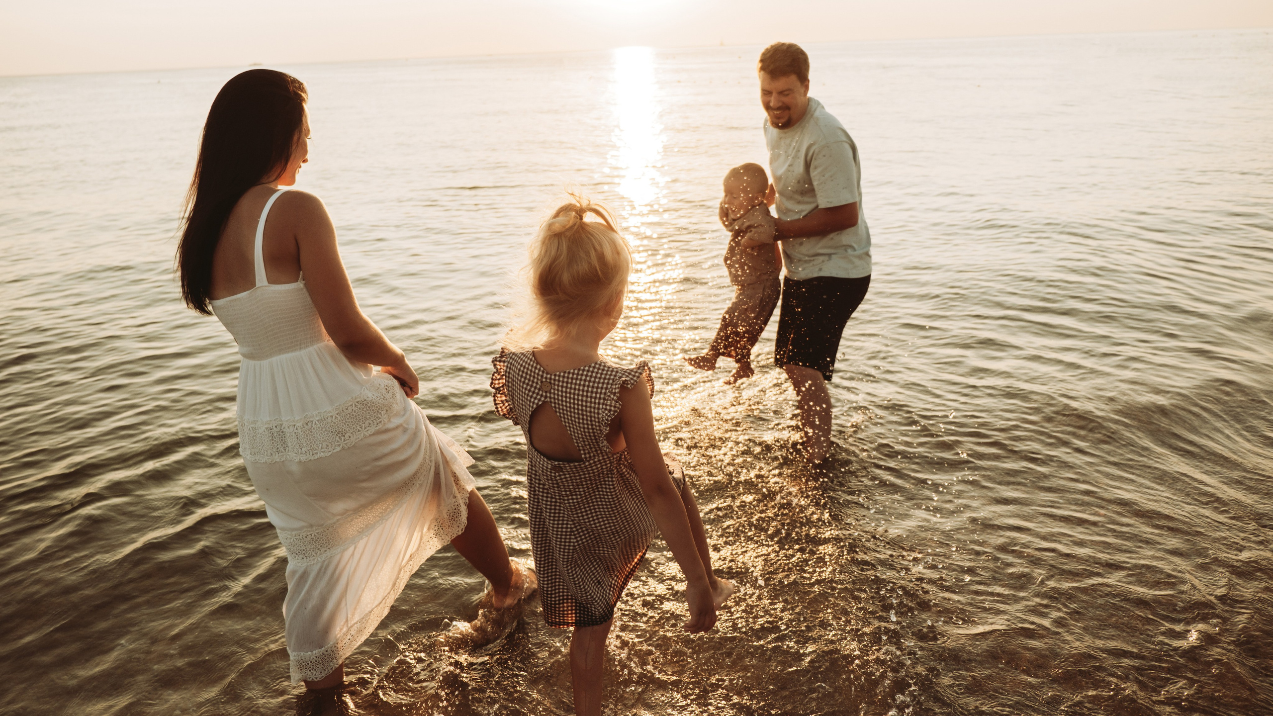 В лучах солнечного света. Фотограф и Видеограф Анапа, Новороссийск, Краснодар. Алина и Женя