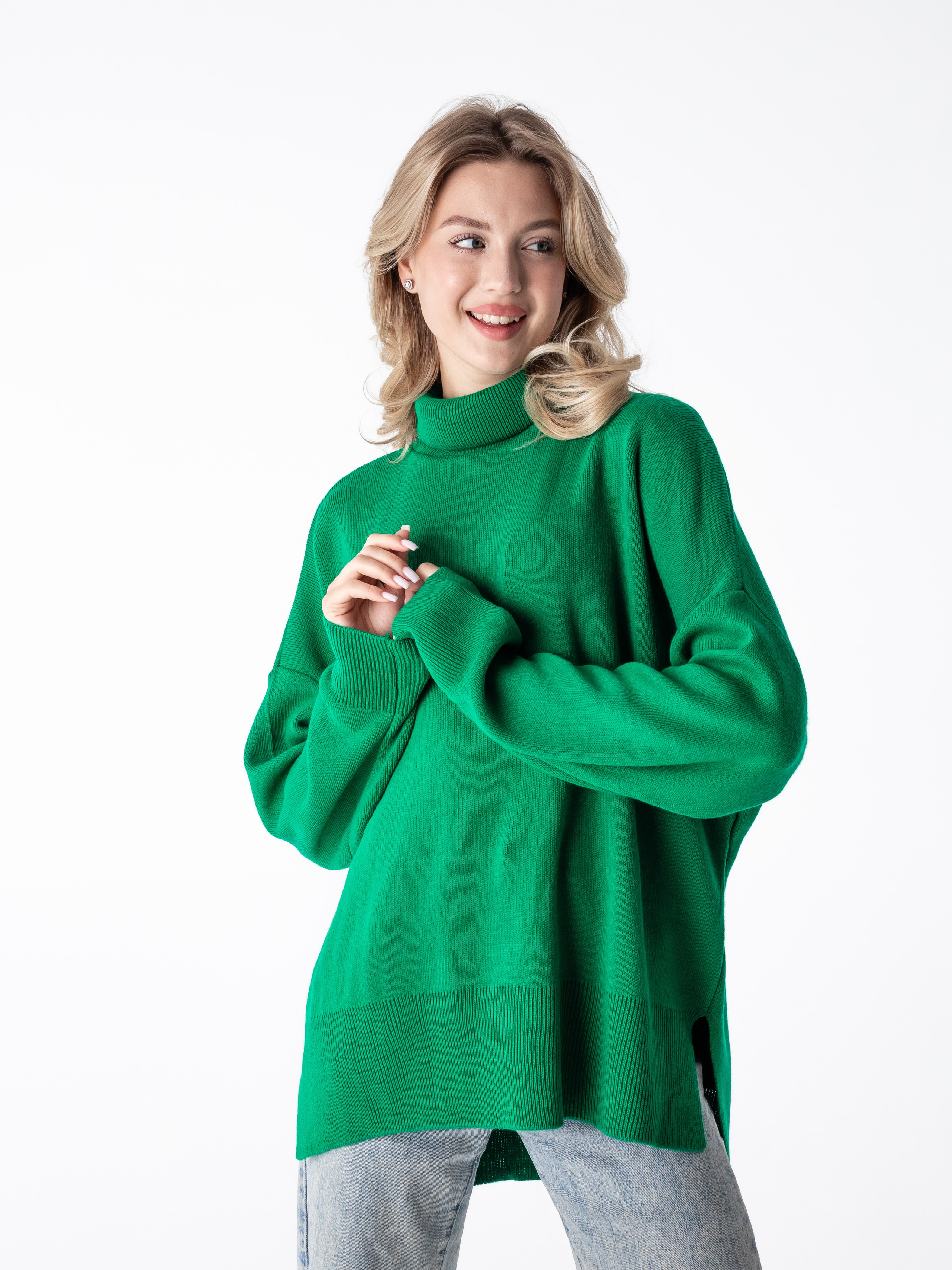 Свитер. Фотограф в Краснодаре Арина Кудряшова