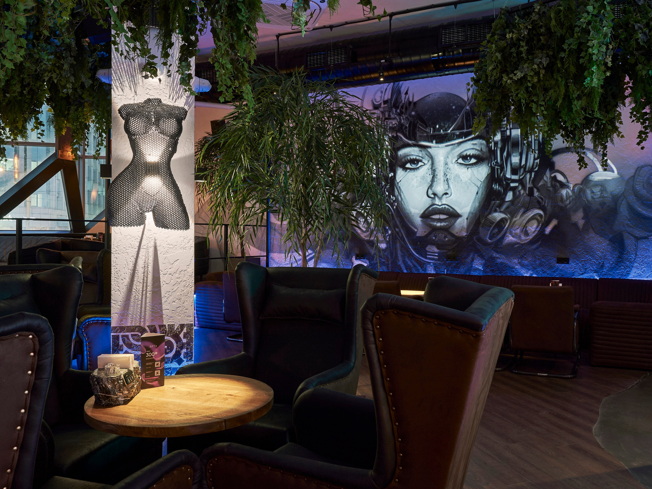 Коммерческие интерьеры. Конев Ярослав — Интерьерный фотограф и видеограф в Санкт-Петербурге и Москве