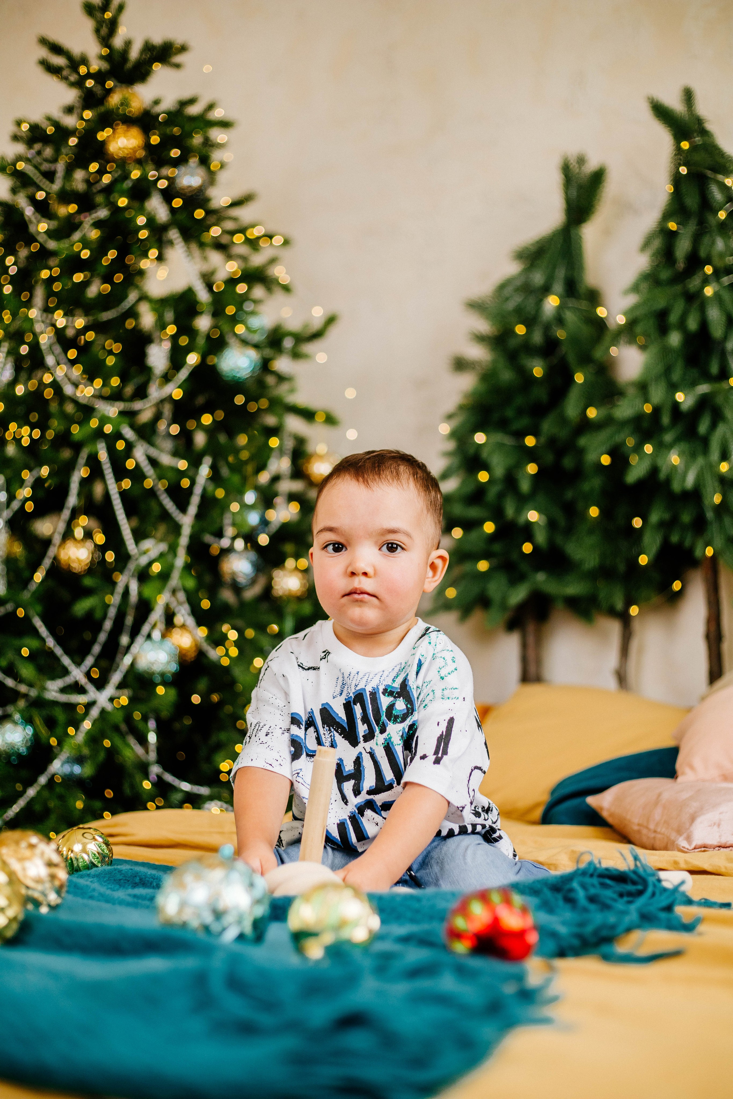 Лев с семьей. Рыжова Тамара