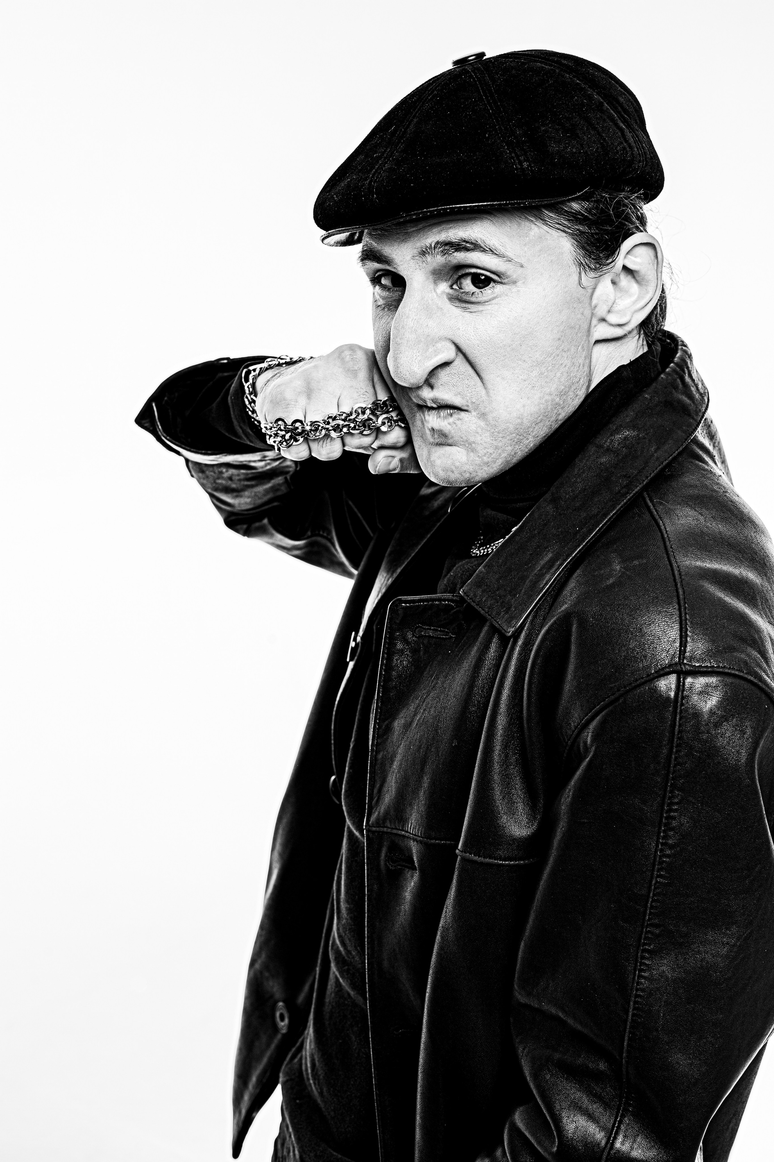 Гопник и Джентельмен. Художественный Фотограф Тольятти