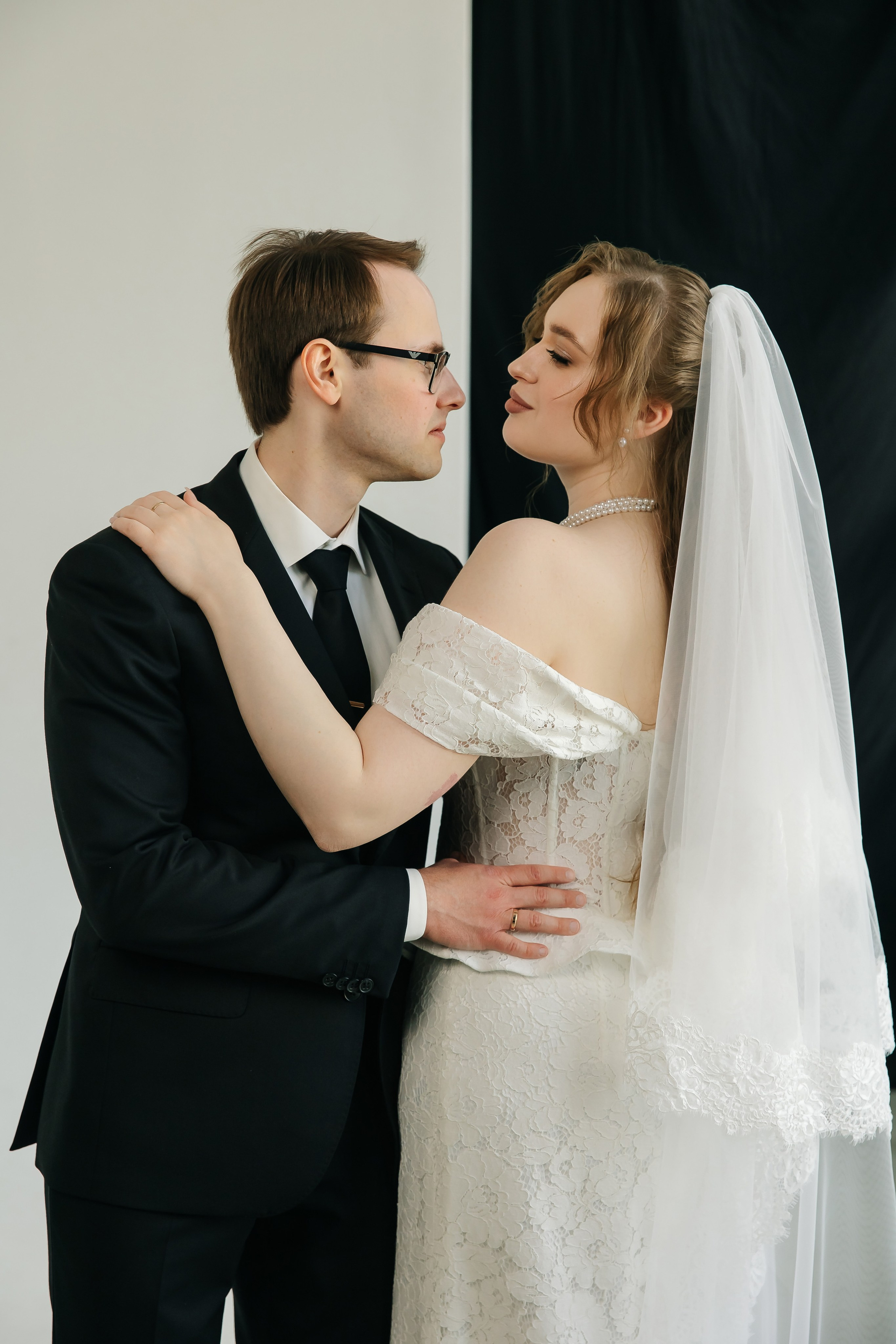 Артём и Кристина. Свадебный и семейный фотограф в Рязани Саша Крутых