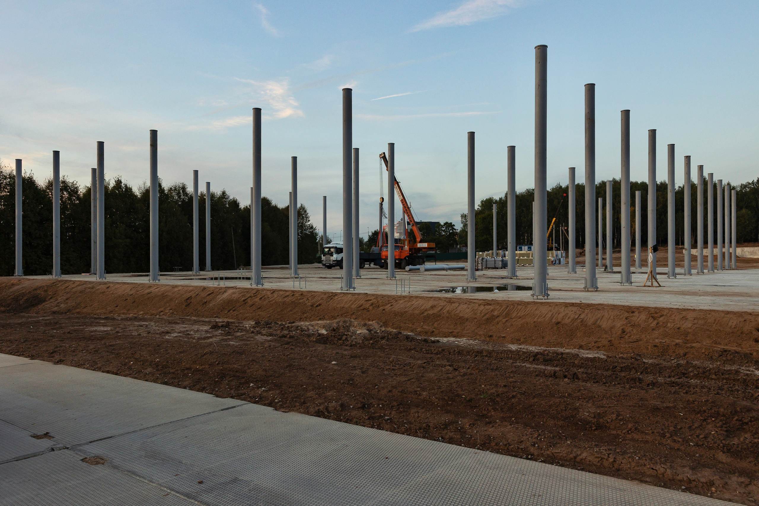 Кинопарк «Москино». Лисенкова Алиса — Фотограф, видеомейкер. Москва