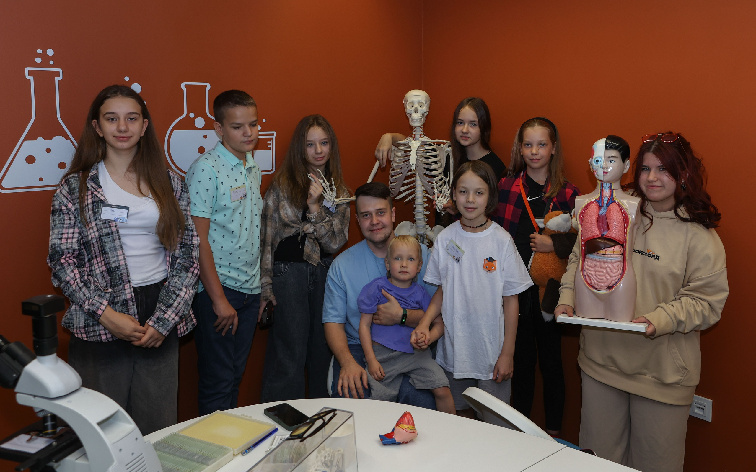 5-7 классы: Фоксфорд. Выпускные альбомы и школьный фотограф в Подольске, Троицке, Щербинке, Москве и Московской области