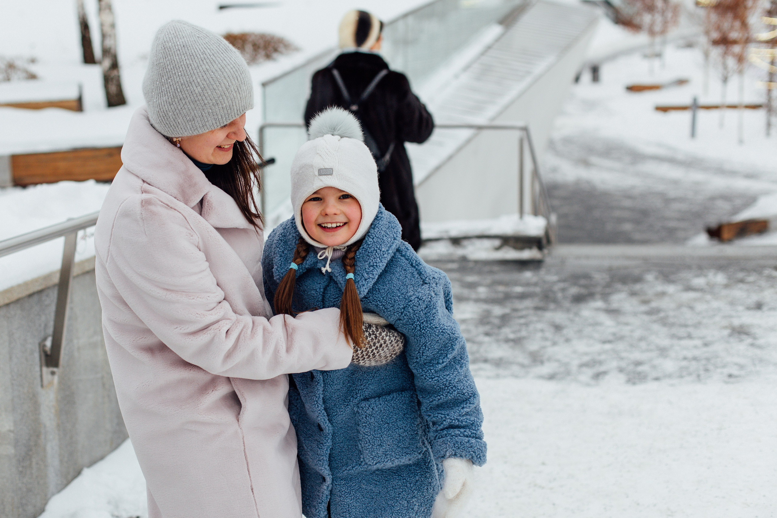 Прогулка в городе