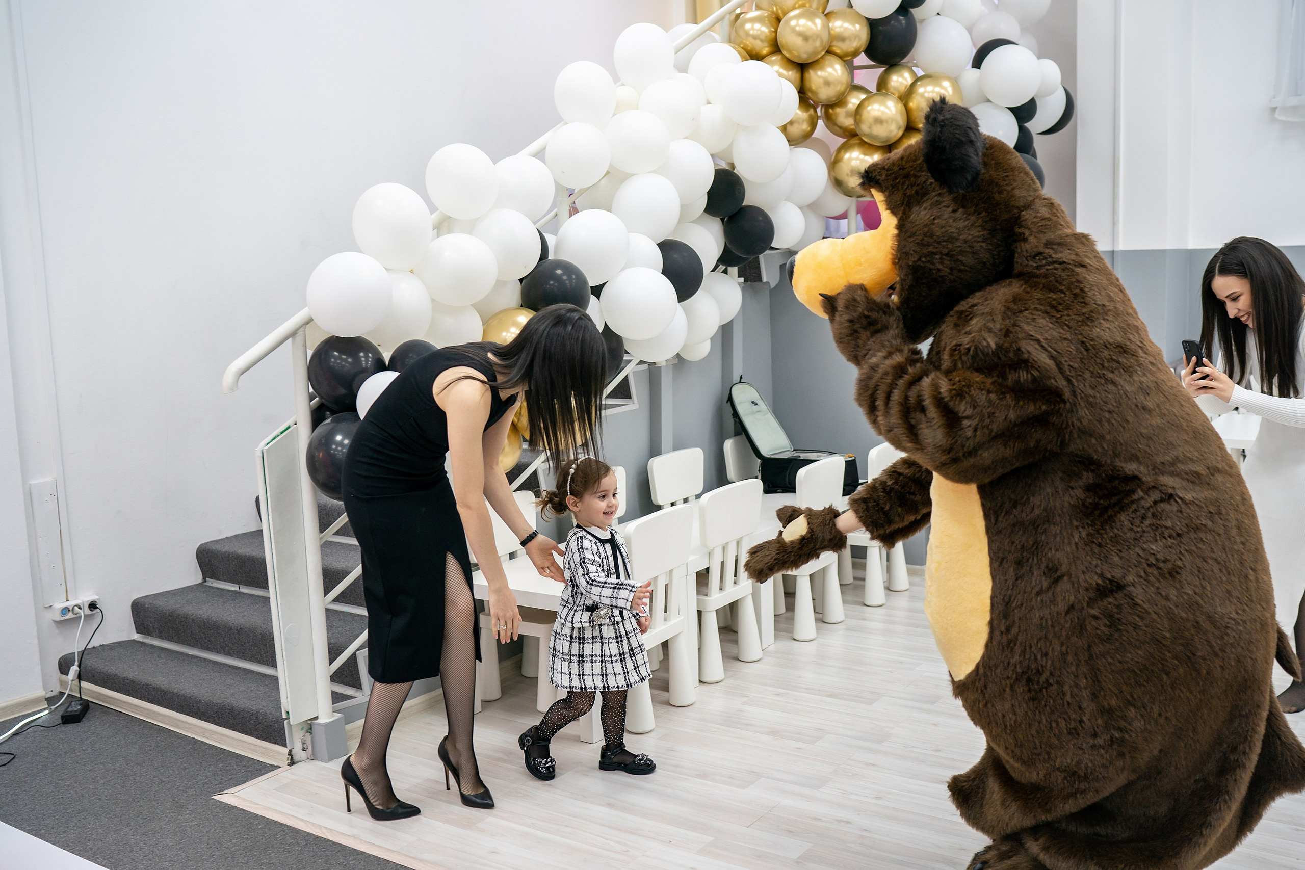 Аделине 2 годика. Фотограф на Крещение и Венчание в Красноярске Рамазанова Юлия