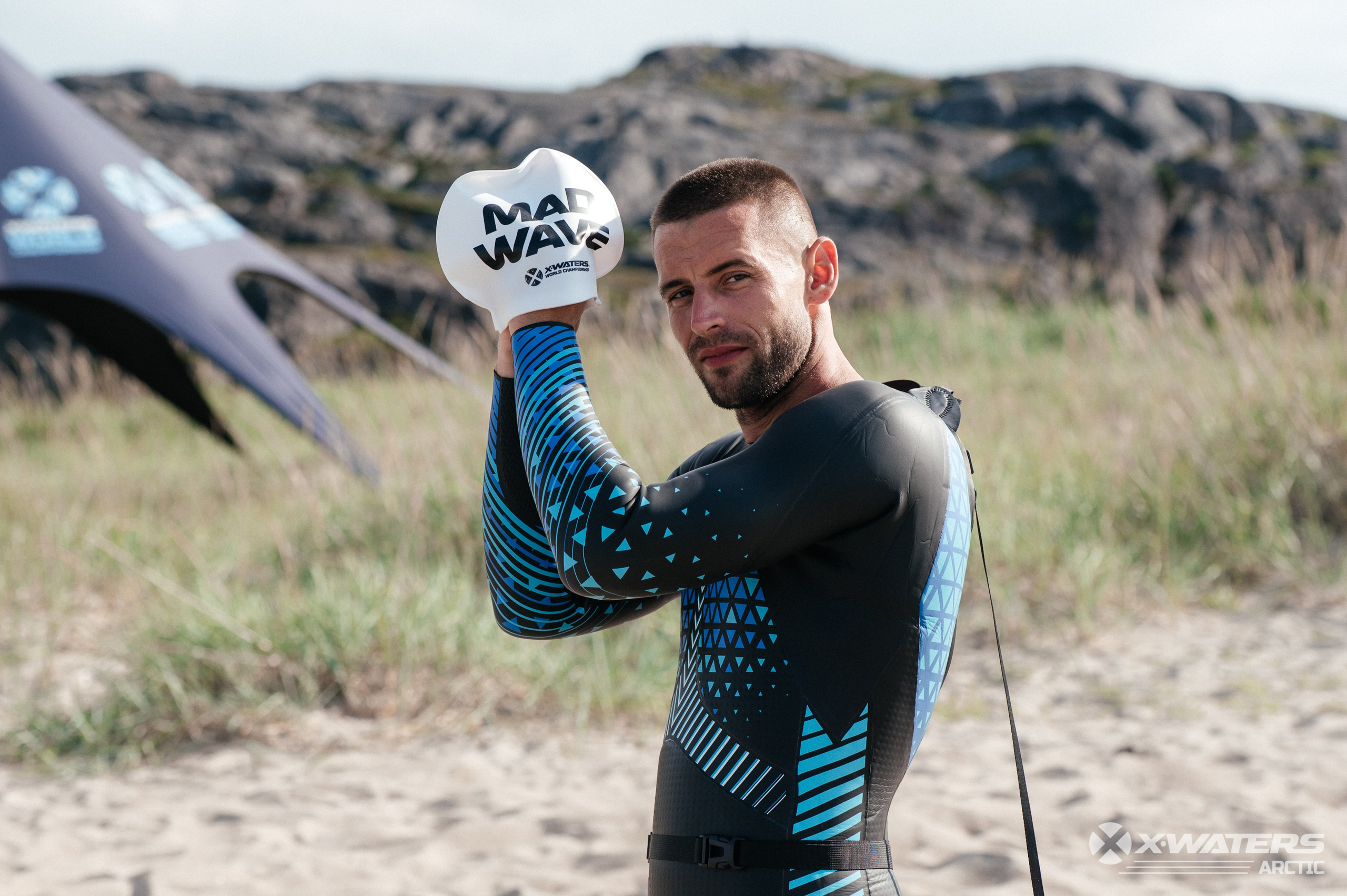 X-WATERS Arctic. Фотограф Москва